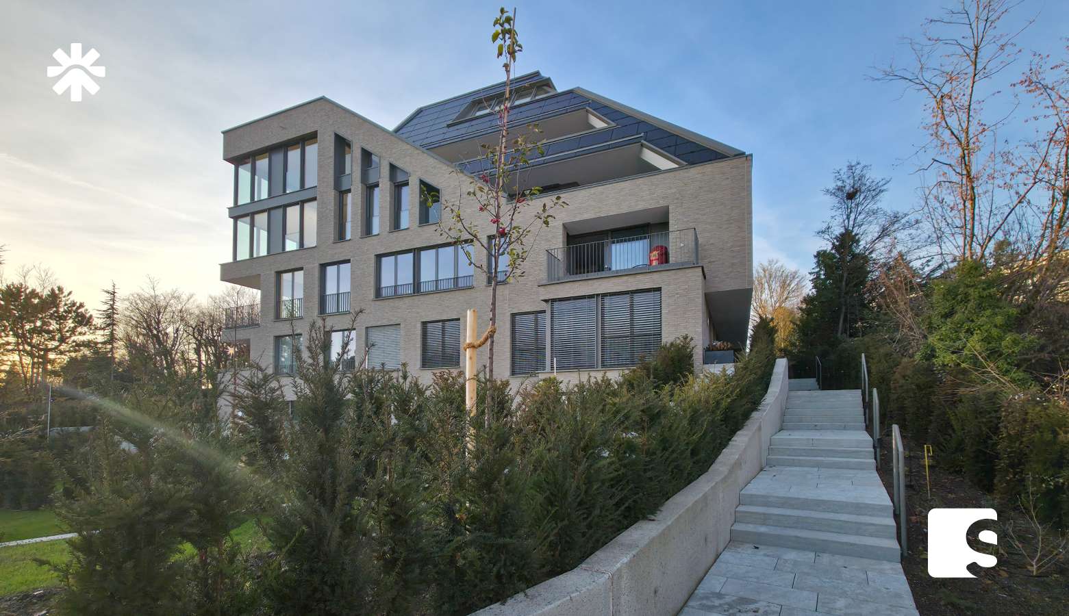 Individuell Wohnen in malerischer Lage - Stuttgart