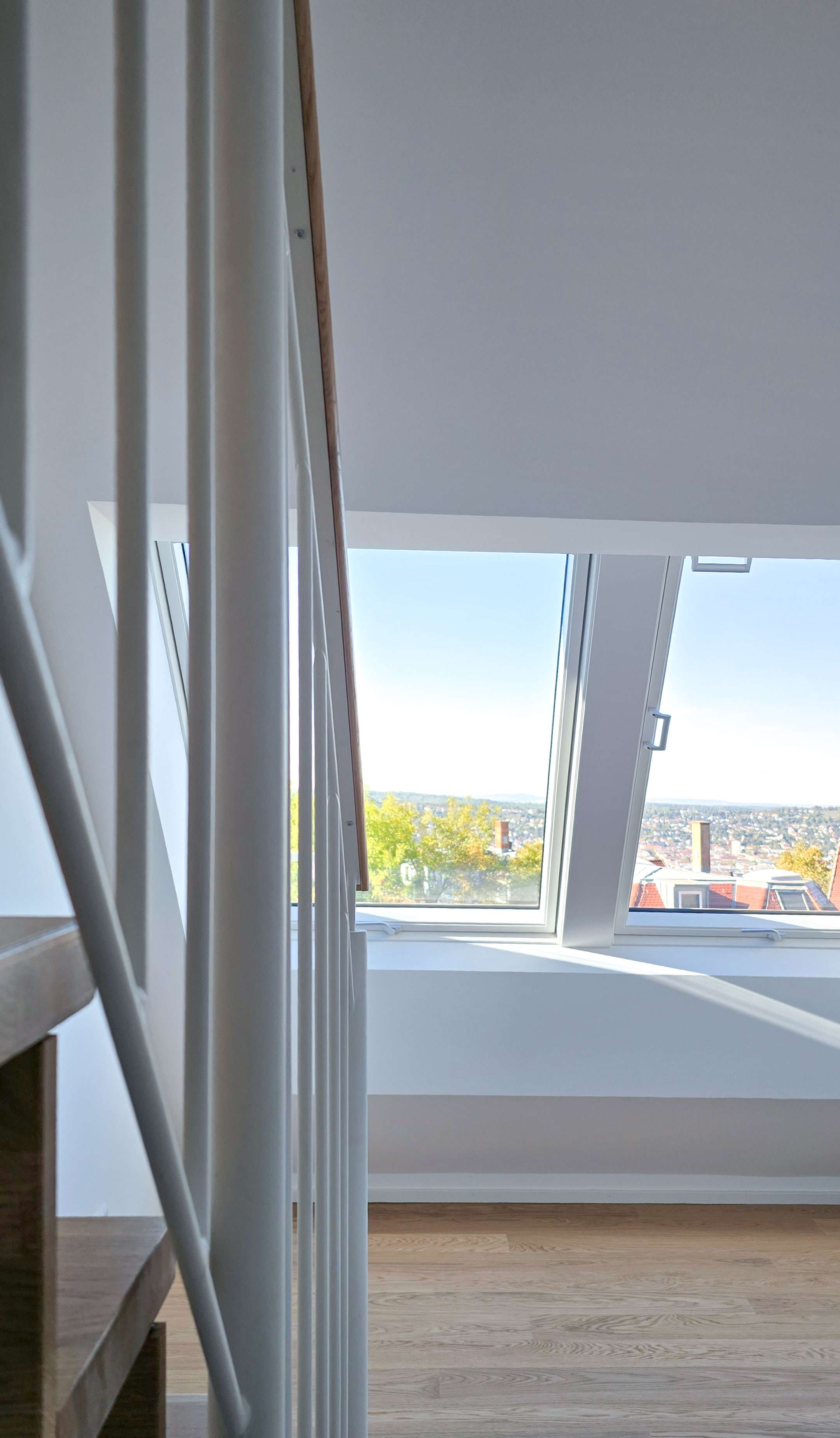 Neubau-Apartments in Stuttgart - Stuttgart