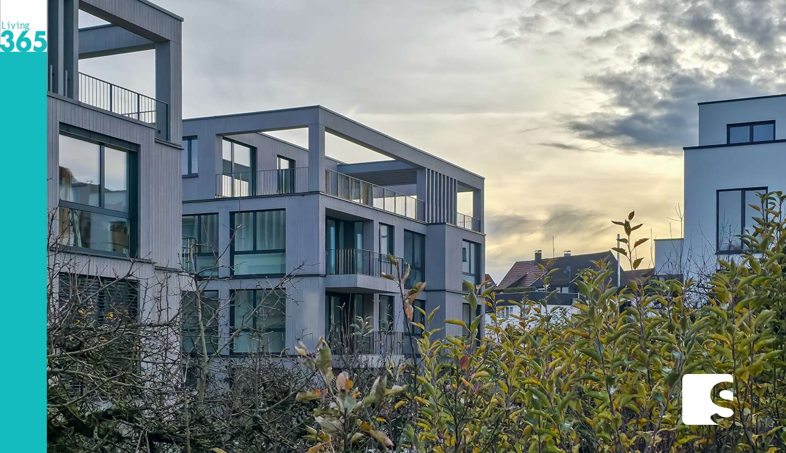 Living 365 - 2. Bauabschnitt - Ostfildern
