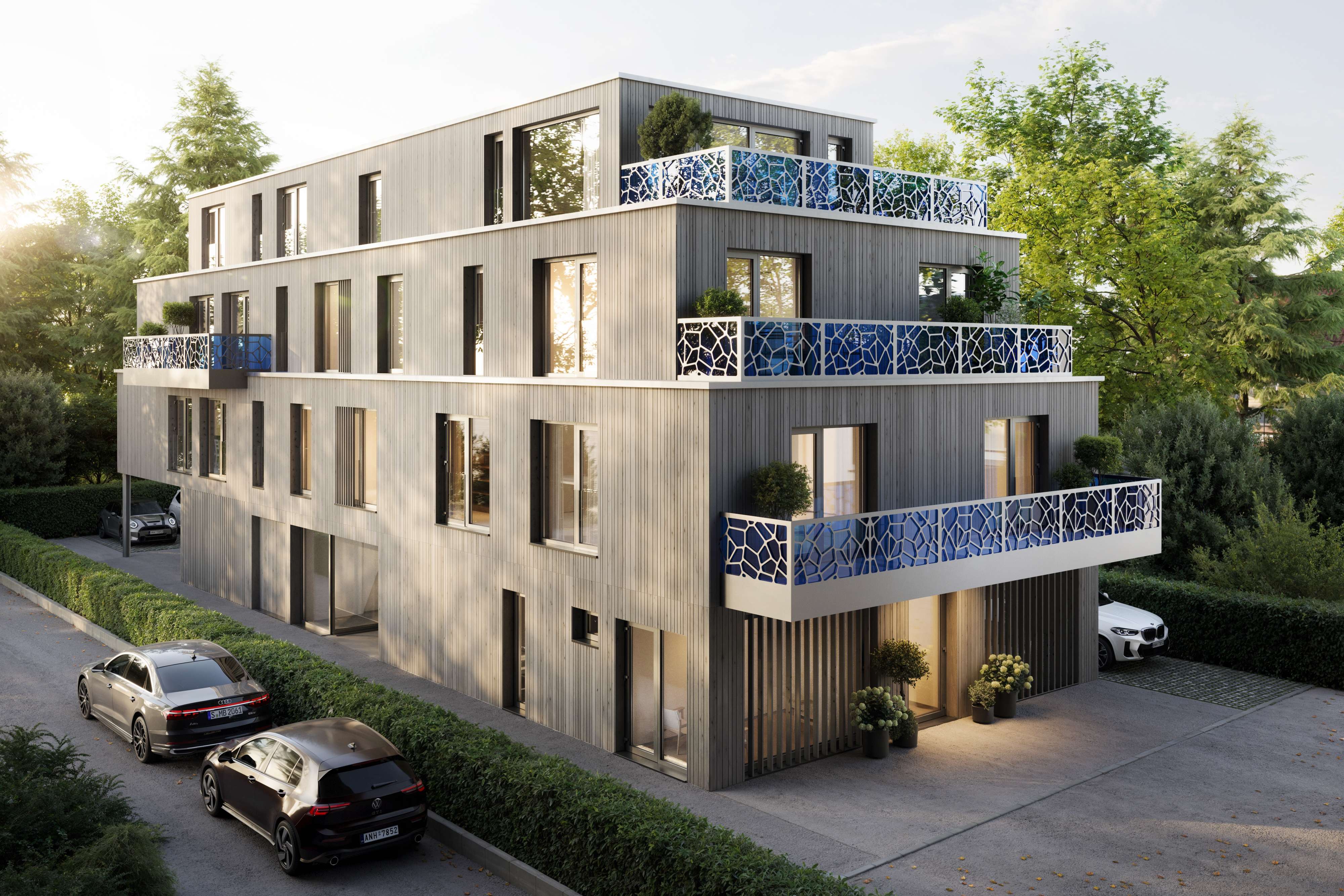 Neubauprojekt 82211 Herrsching - Herrsching