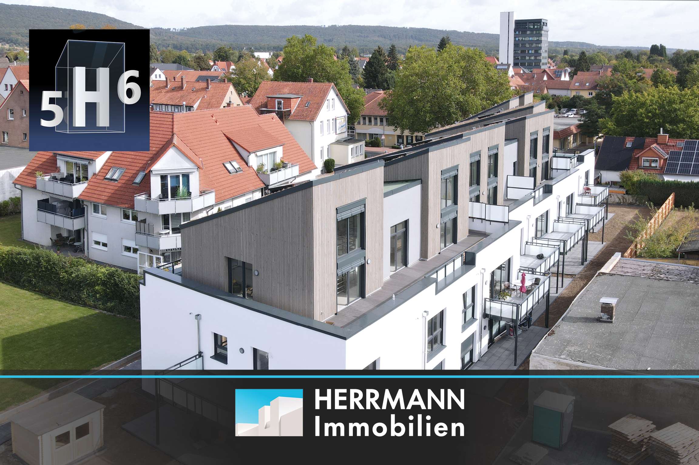 Exklusives Neubauprojekt - 5H6 - Springe