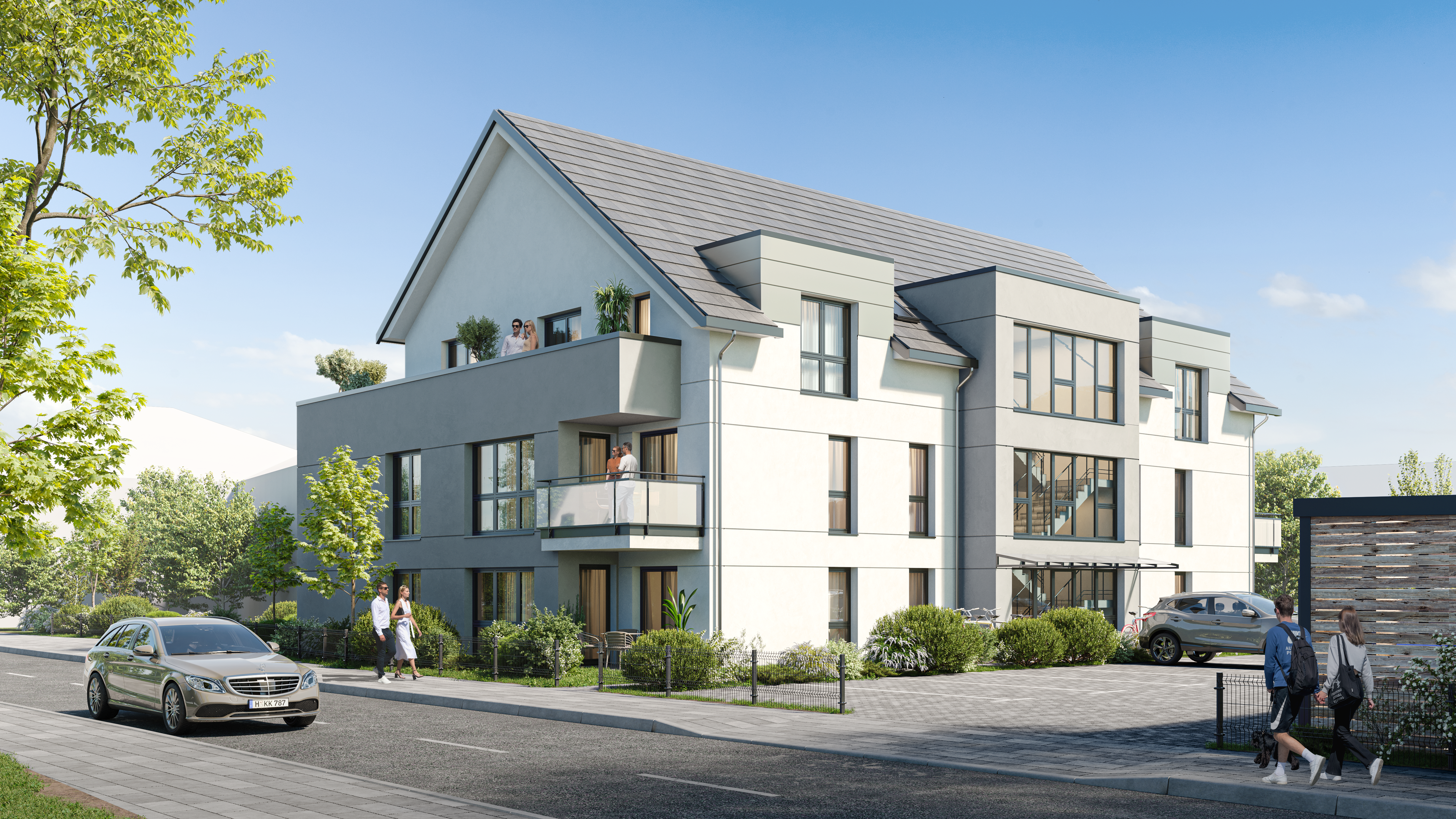 Rosenhof Bennigsen - Springe