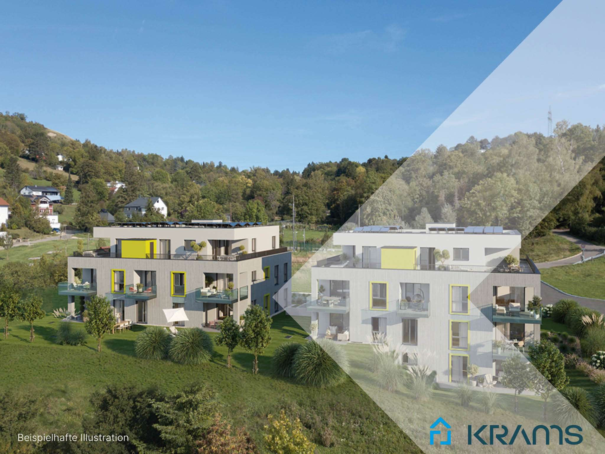 Neubauwohnungen, die Ihr Herz erobern! - Reutlingen