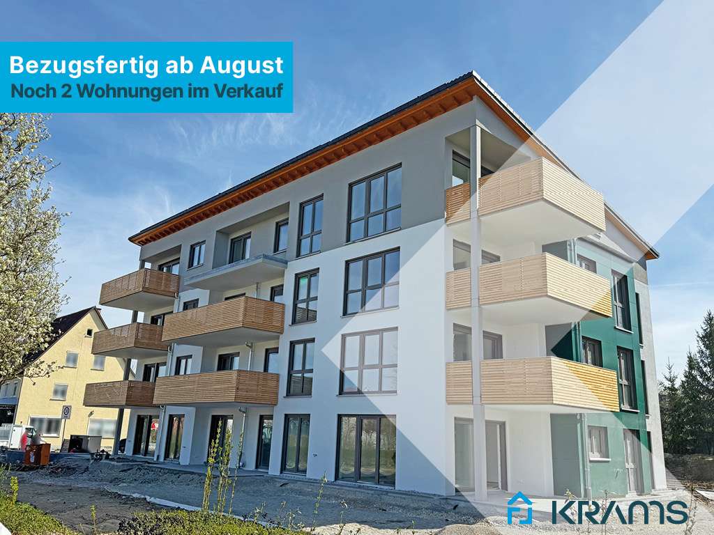 Neubauwohnungen in Dußlingen - Dußlingen