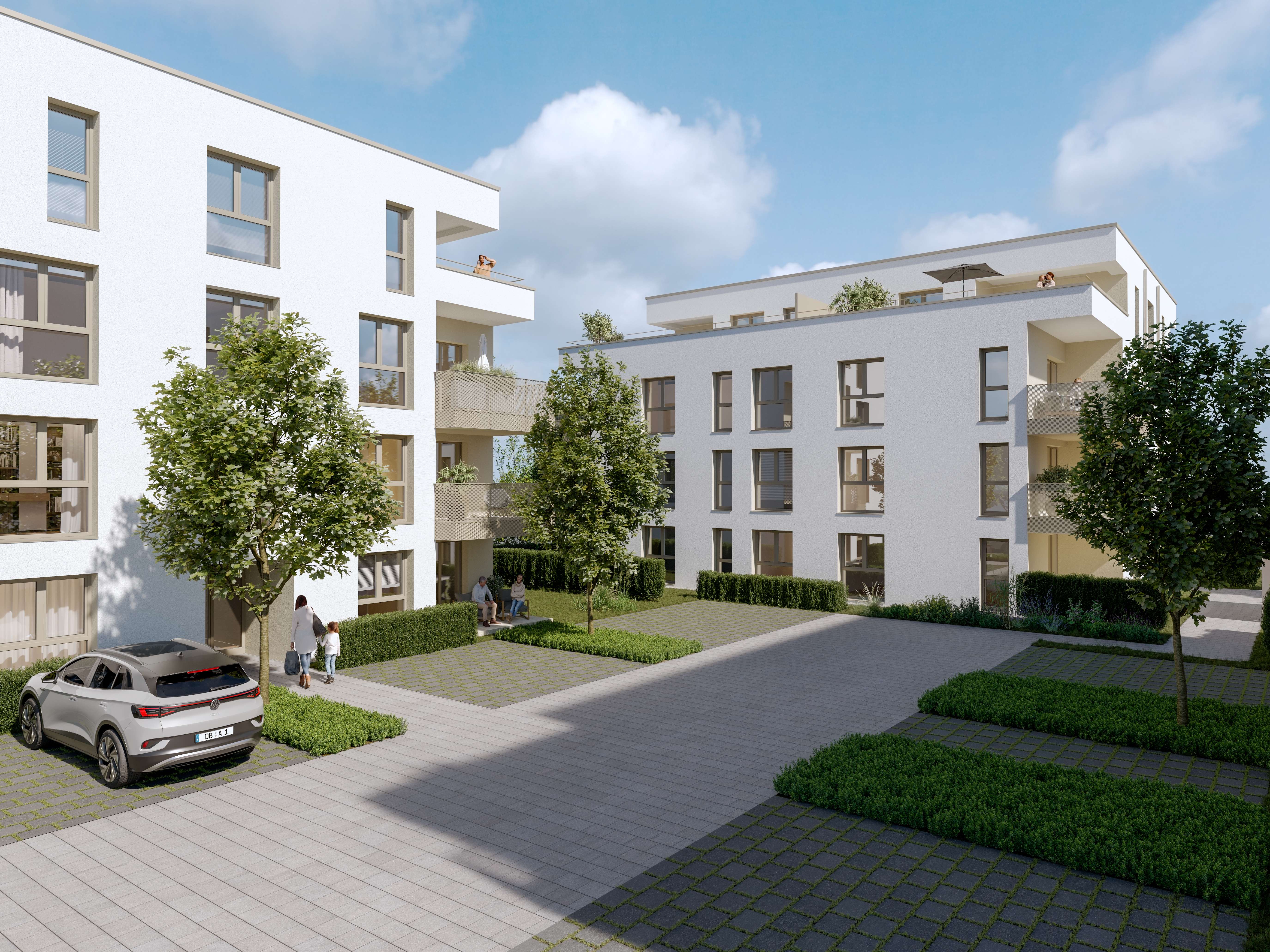 StrandBad-Quartier Frankenthal