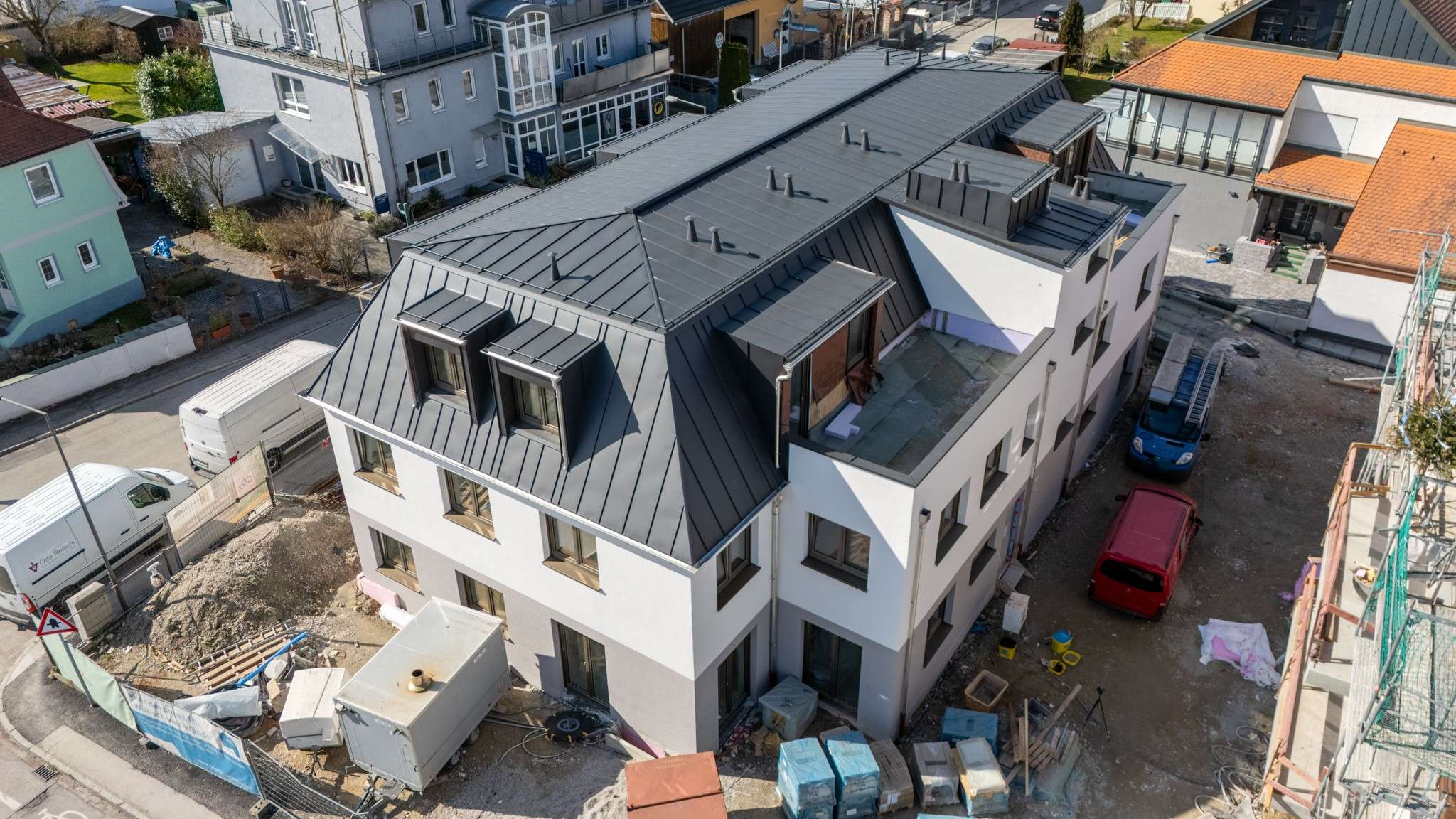 Exklusives Neubauprojekt  in Dachau - Dachau