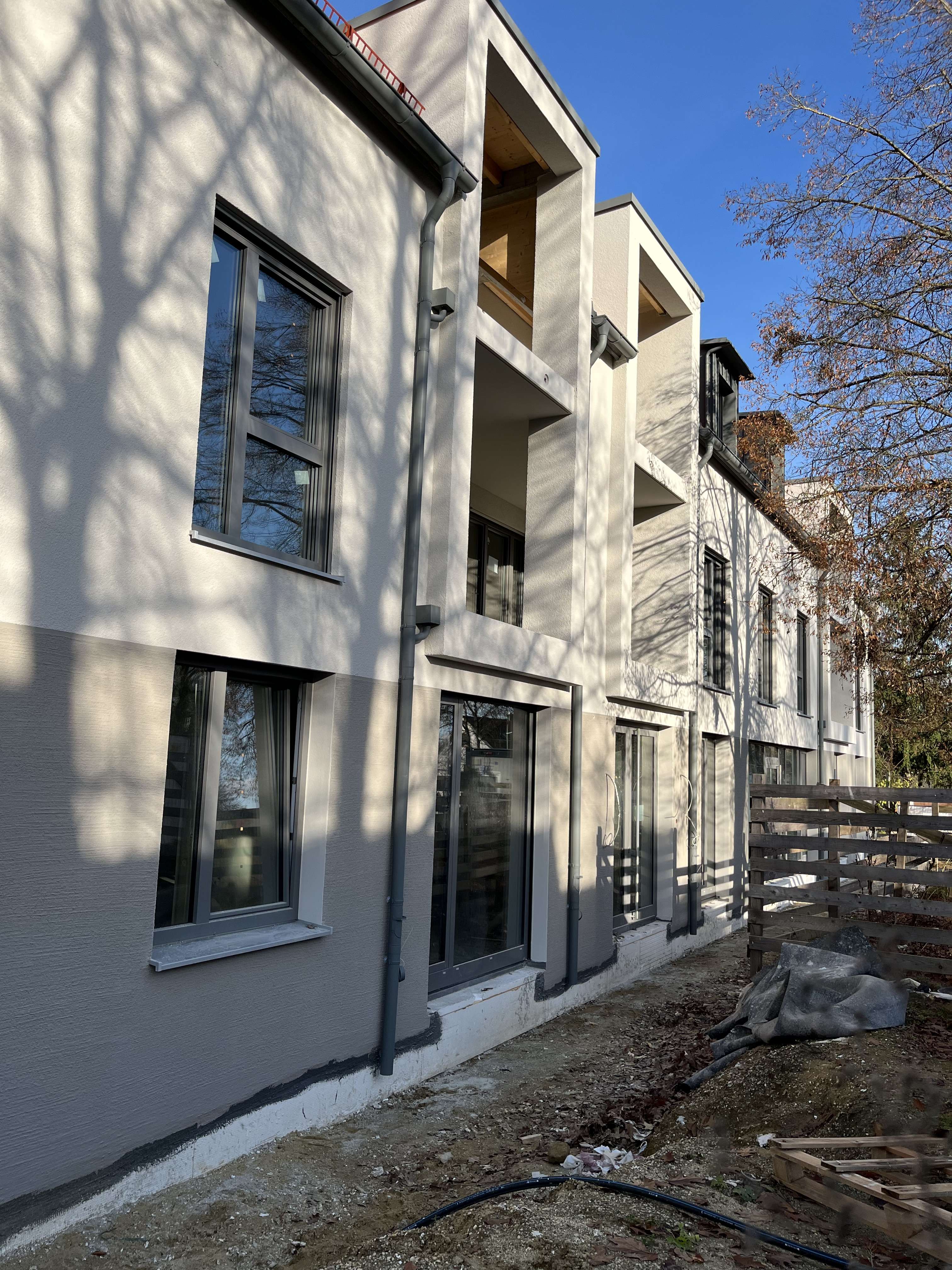 Neubauwohnungen in Hilgertshausen - Hilgertshausen