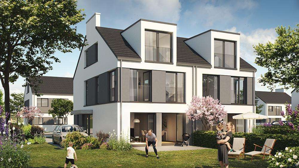 Ludgerweg in Vohwinkel