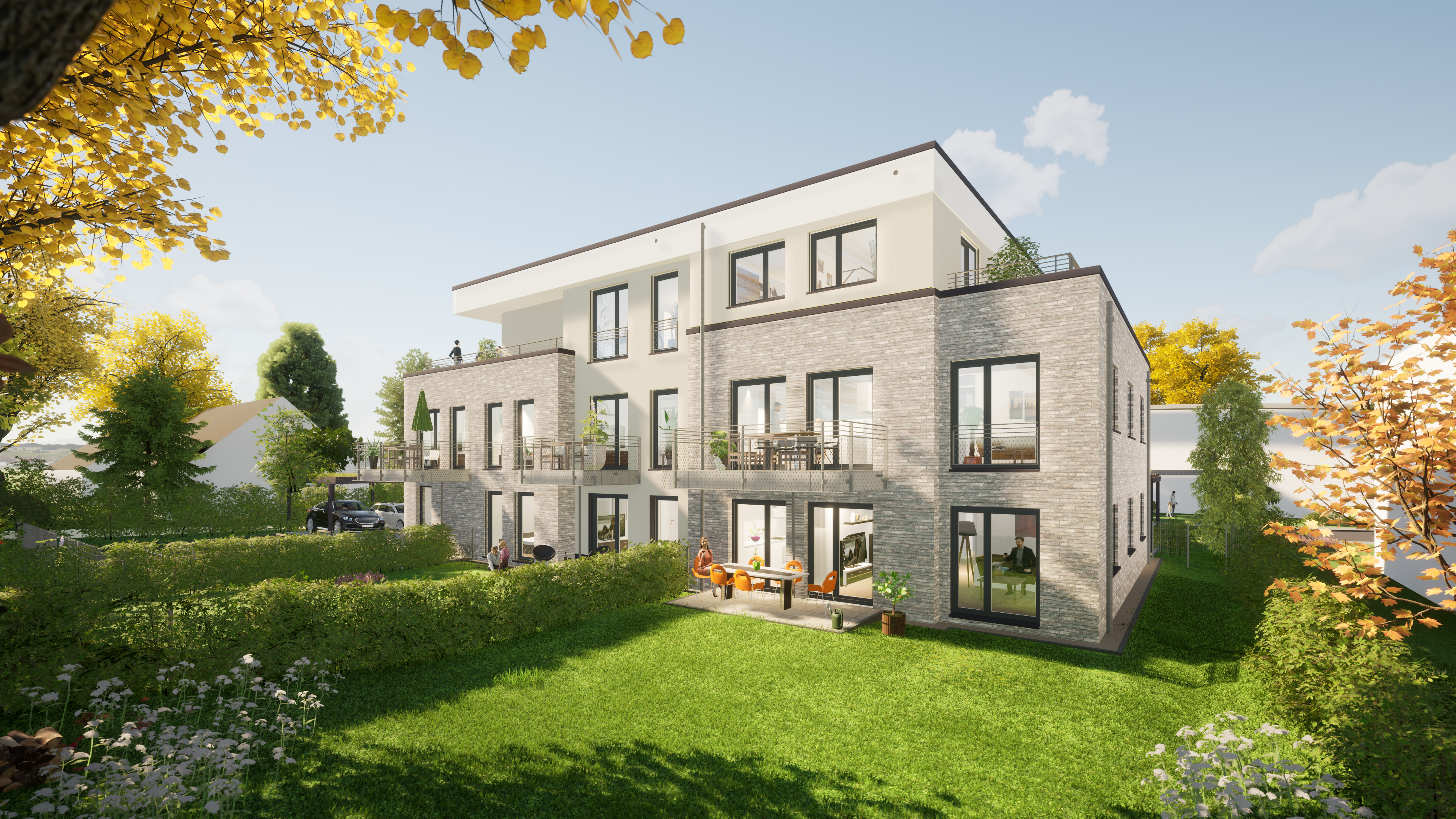 Im Schlangenhöfchen 30 - Berg. Gladbach