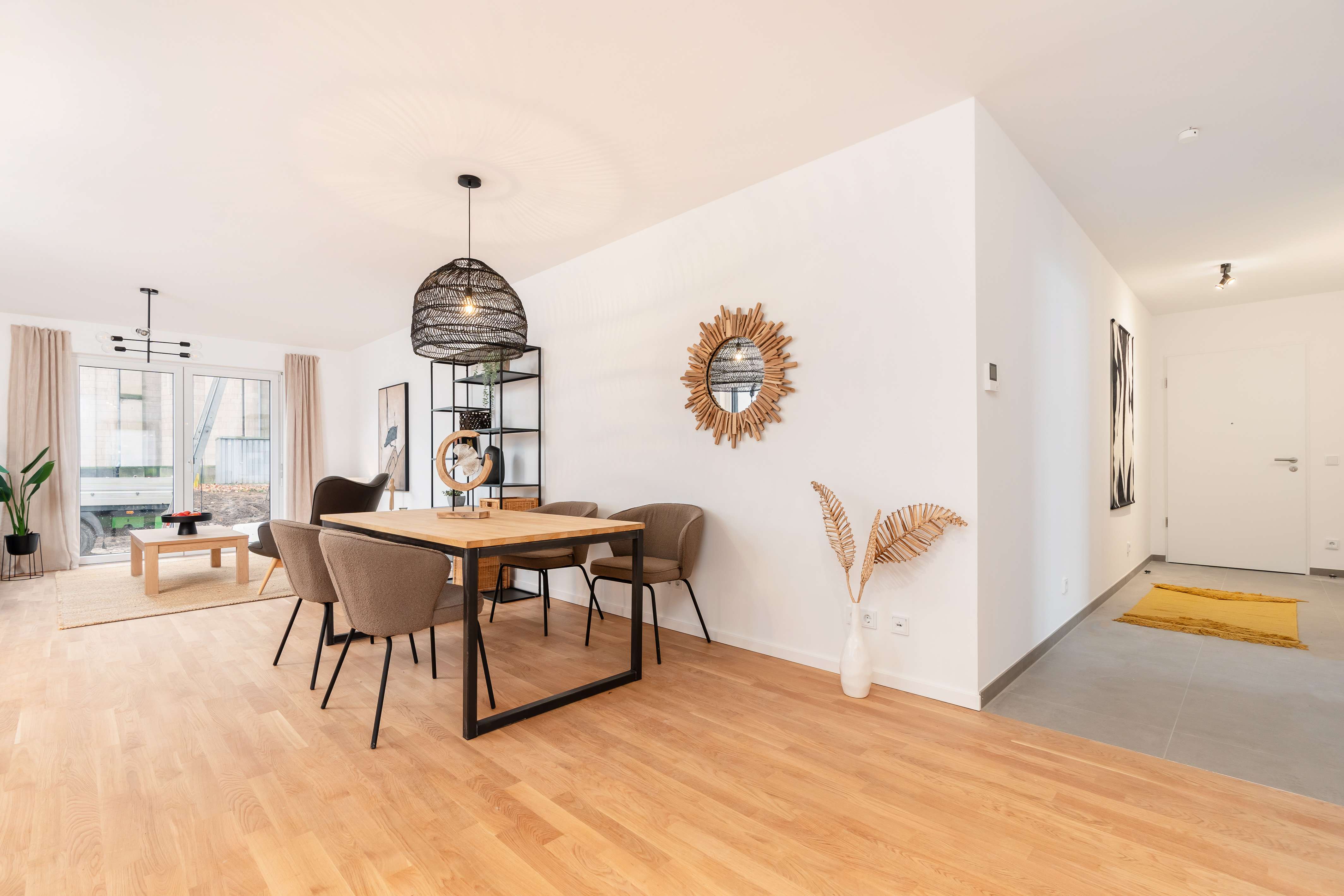 Neubauwohnung in Wersten - Düsseldorf