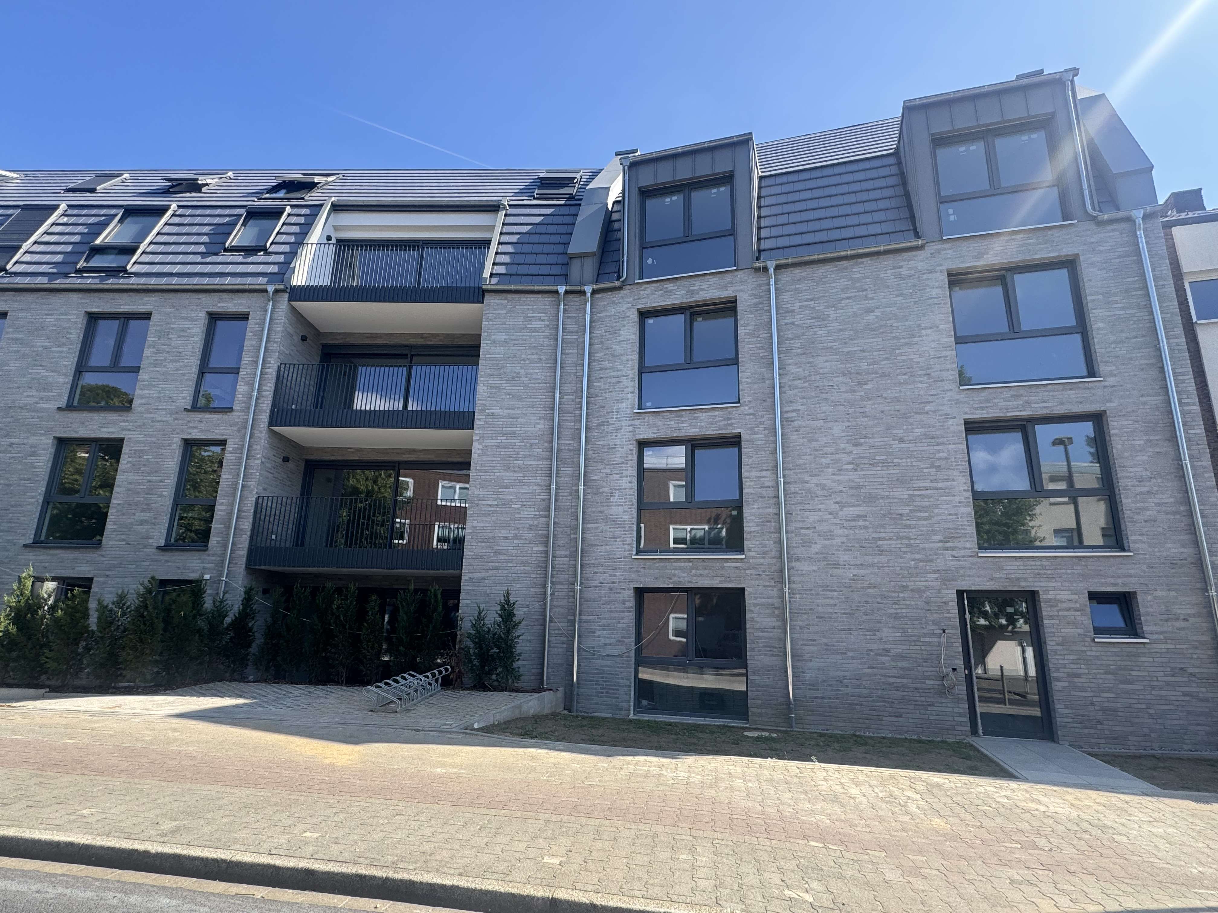 Neubau - Gerresheimer Landstraße 146 - Düsseldorf