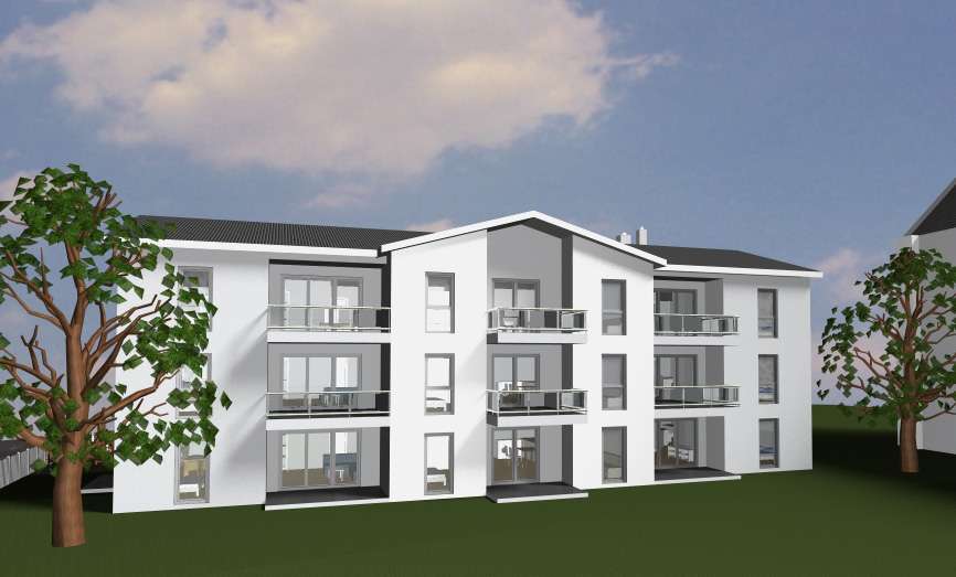 Neubauprojekt 2950 - Glan-Münchweiler