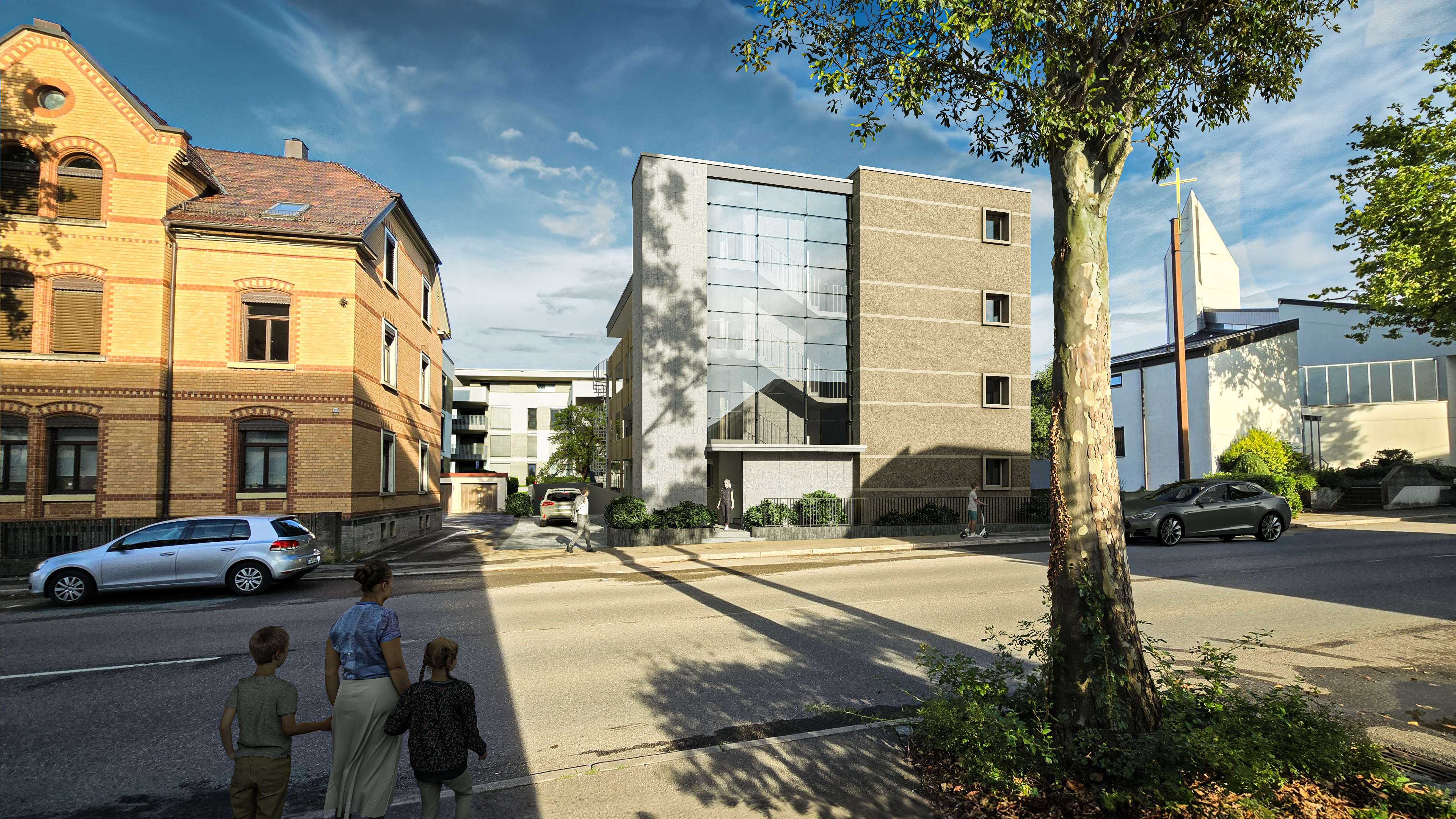 Marktstraße 28 in 72793 Pfullingen - Pfullingen