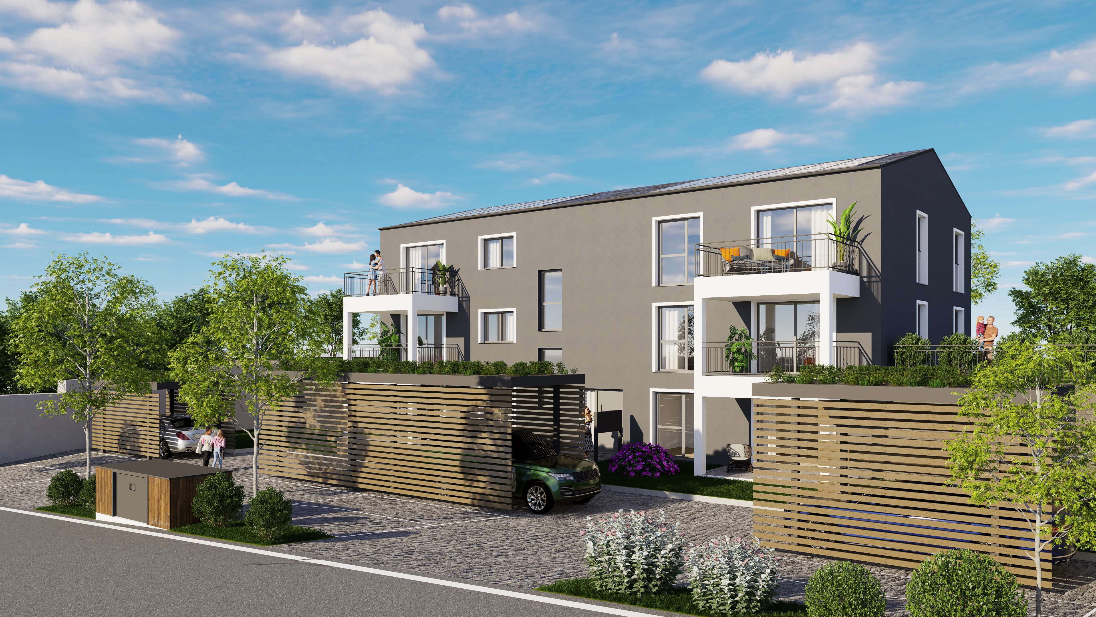 Neubauprojekt Bürgstadt - Bürgstadt