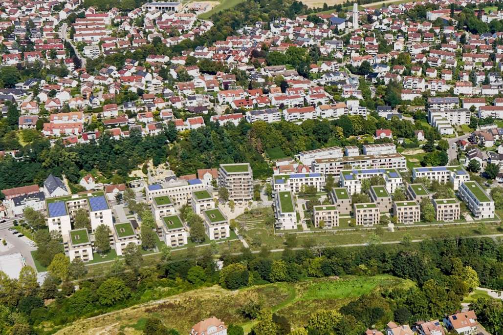 MurrTerrassen Backnang Obere Walke - Backnang