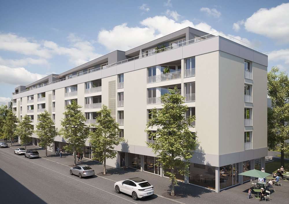 Scheffelareal in Singen (Hohentwiel)