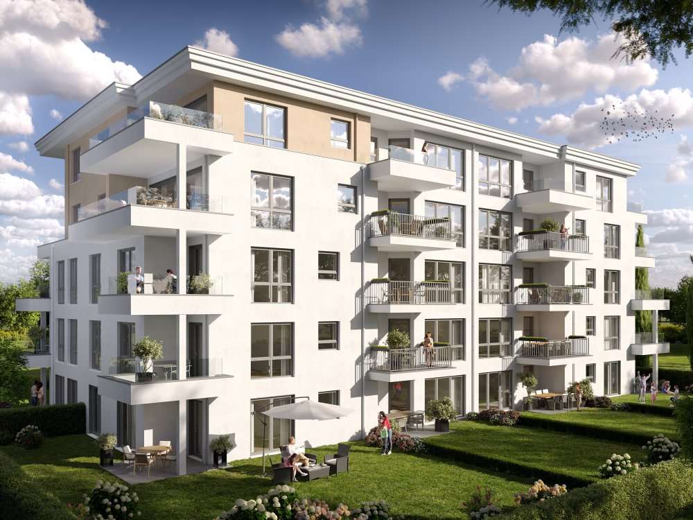Wiesbaden, Carl-Bender-Straße 13+15 - Wiesbaden