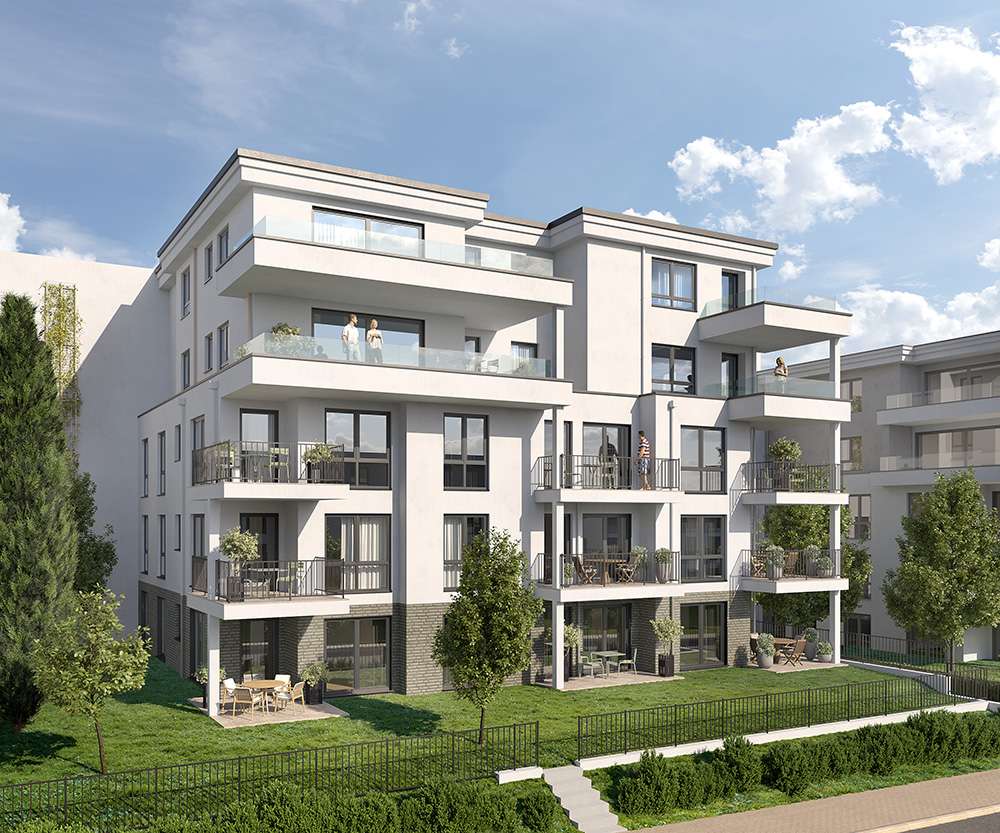 Wiesbaden, Carl-Bender-Straße 14 - Wiesbaden