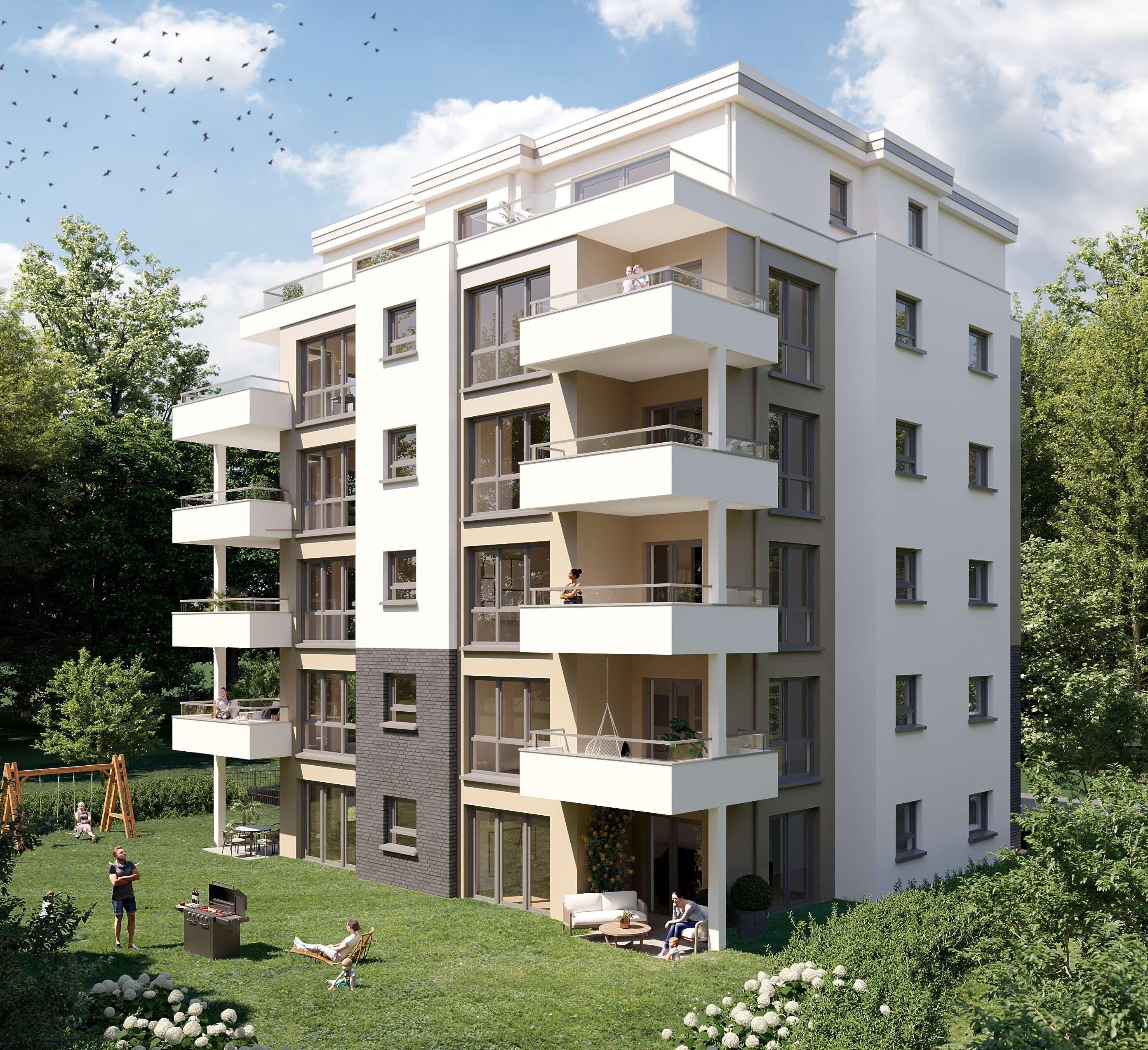 Mainz-Kostheim, Kostheimer Landstraße 25 - Mainz-Kostheim