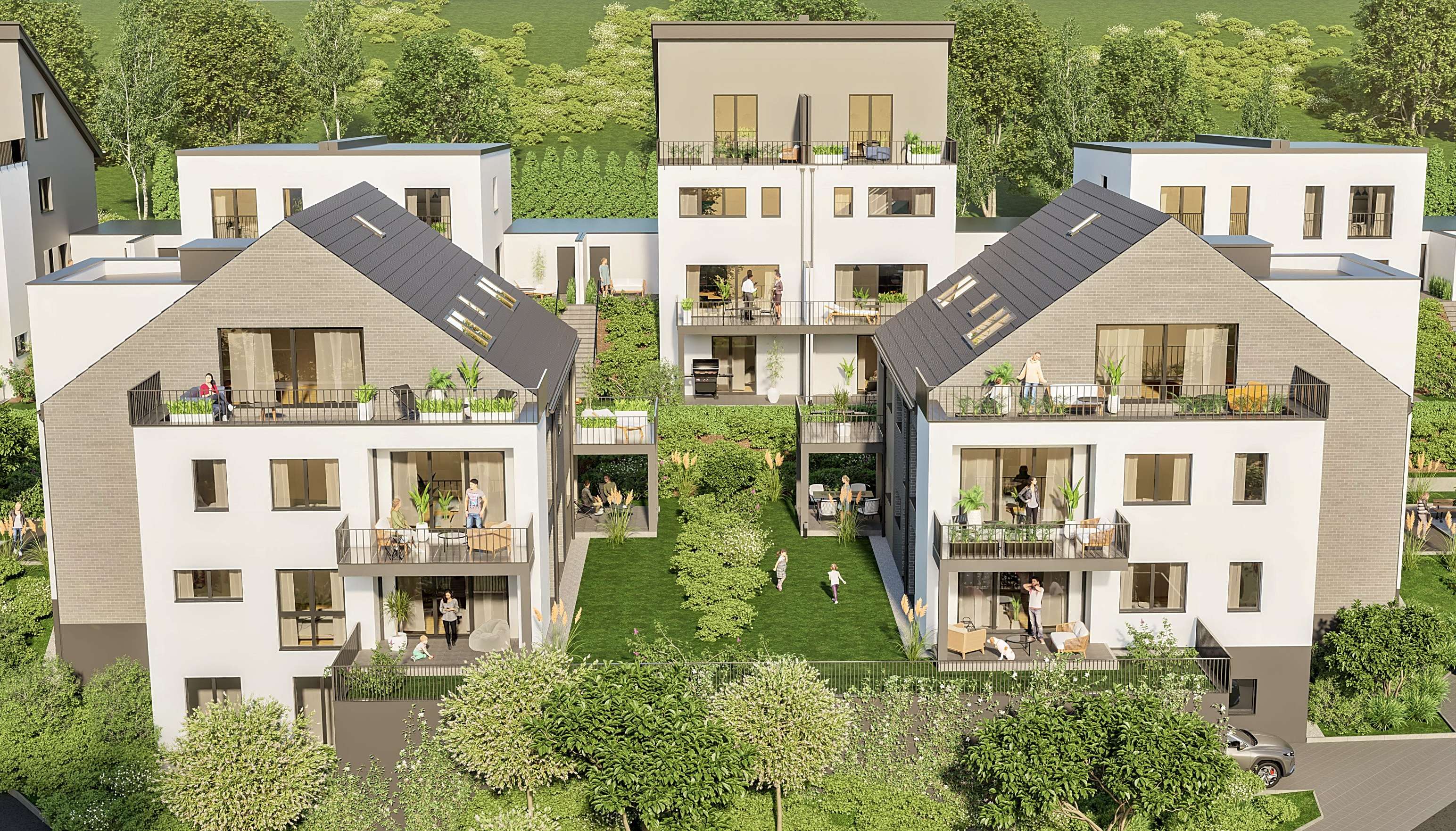 Mehrfamilienhaus in Idstein !! - Idstein