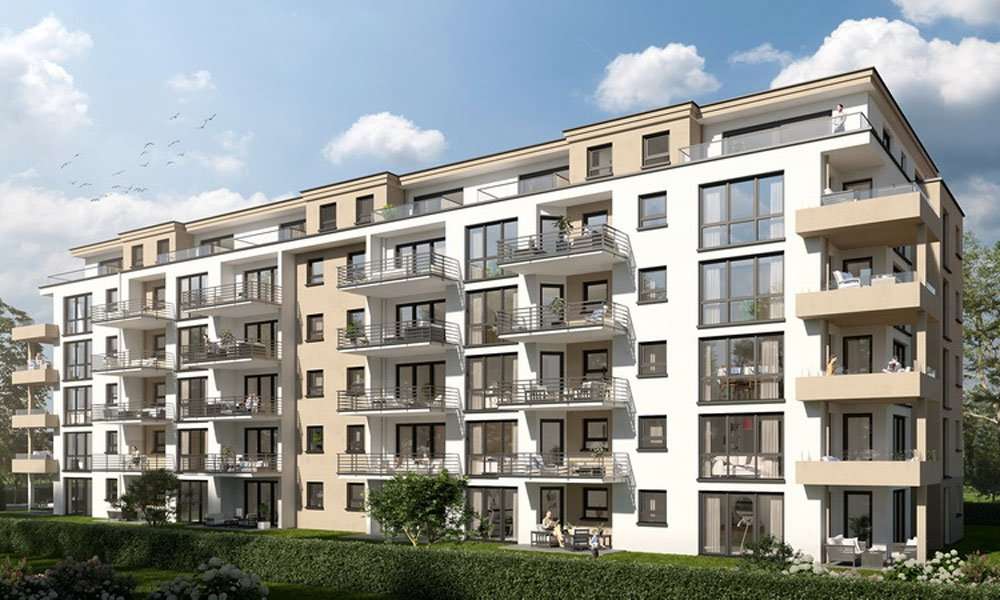 Mainz-Kostheim, Am Alten Lindewerk 4, 6  in Kostheim