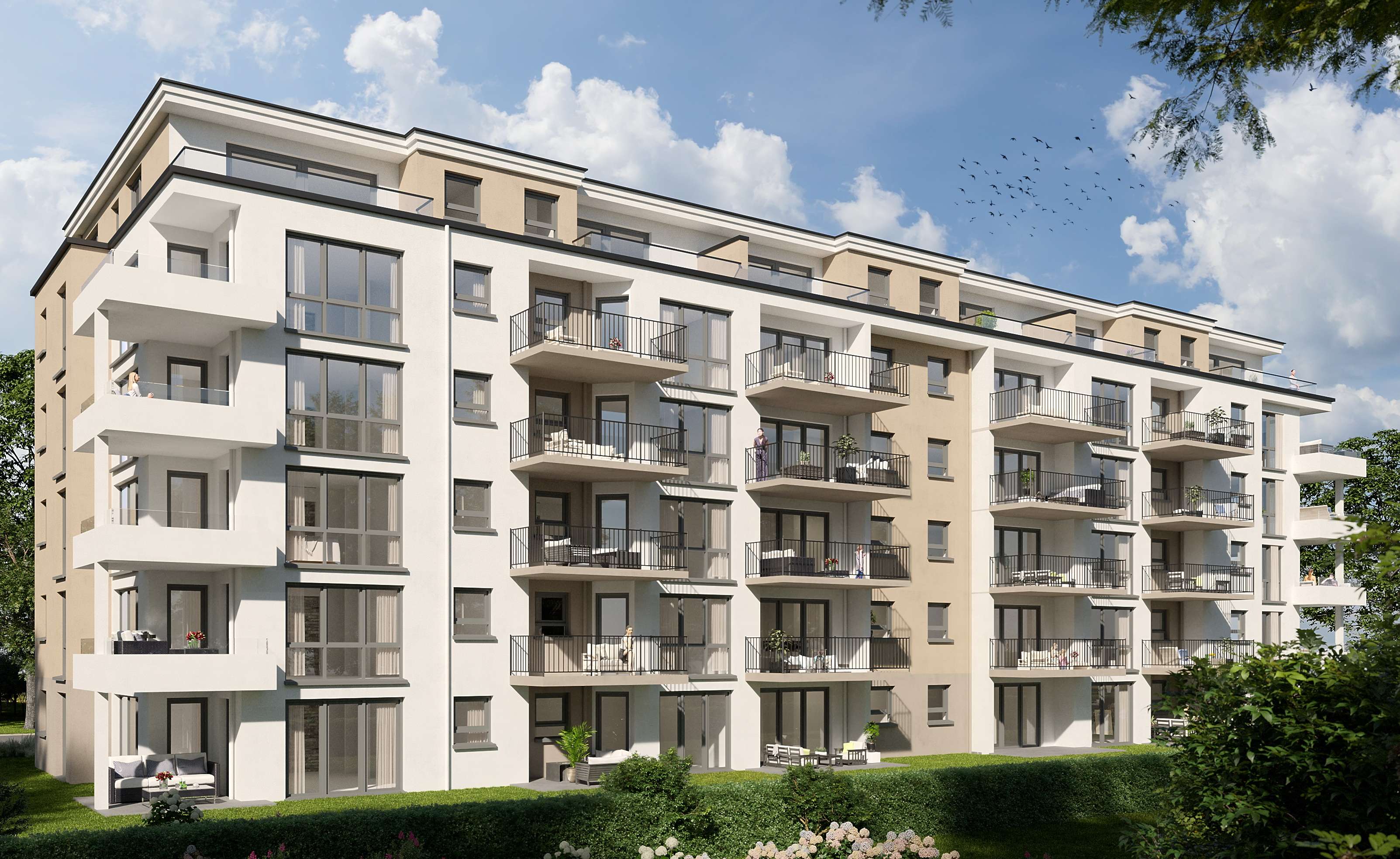 Ihre Eigentumswohnung in MZ-Kostheim !!! - Mainz-Kostheim