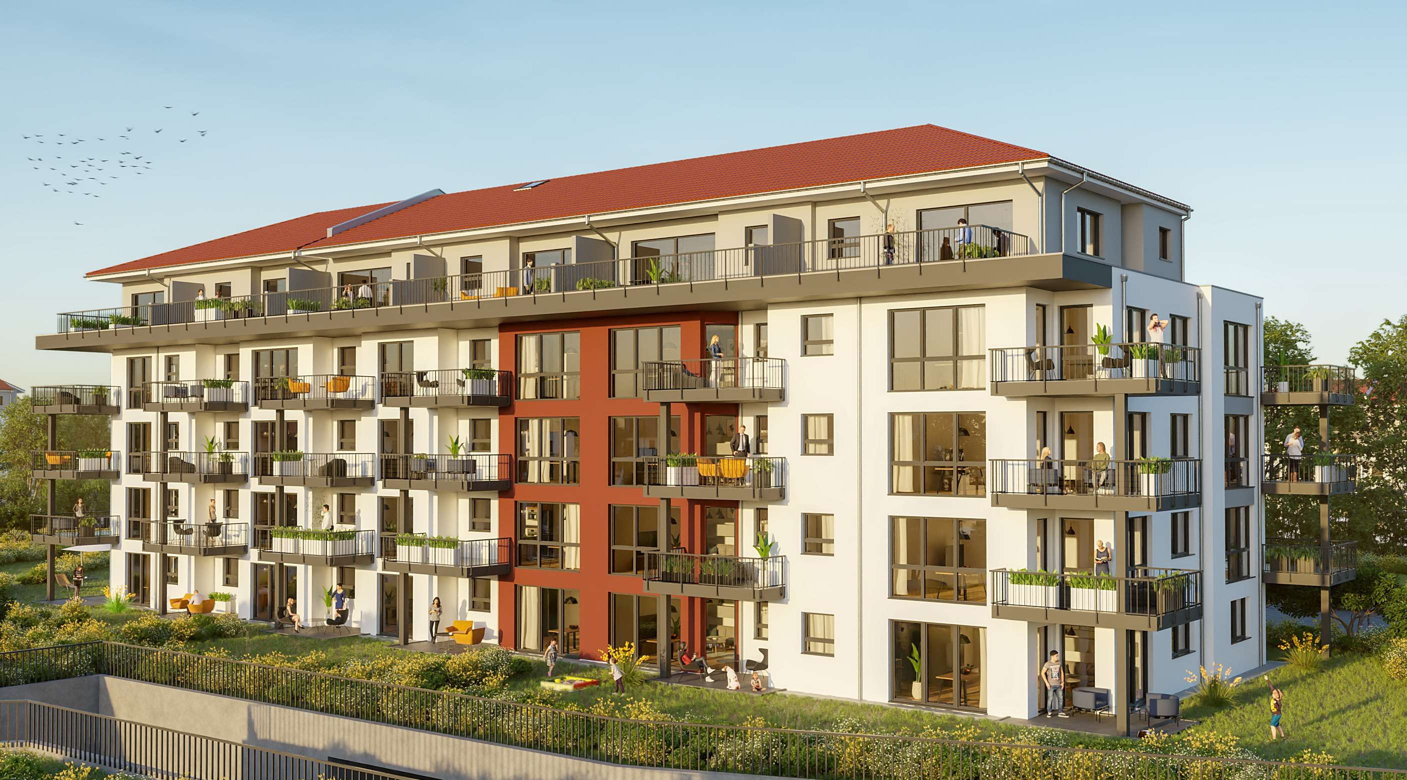 Neuer Bauabschnitt in Dietzenbach !!! - Dietzenbach