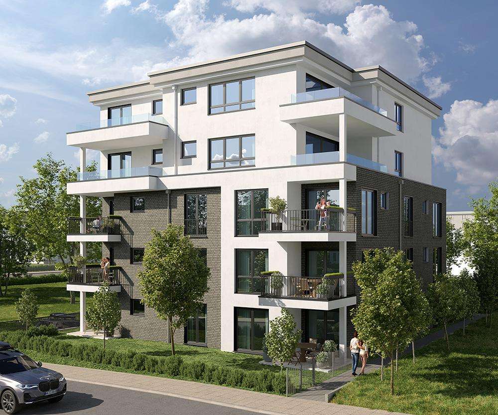 Wiesbaden, Carl-Bender-Straße 5 in Klarenthal