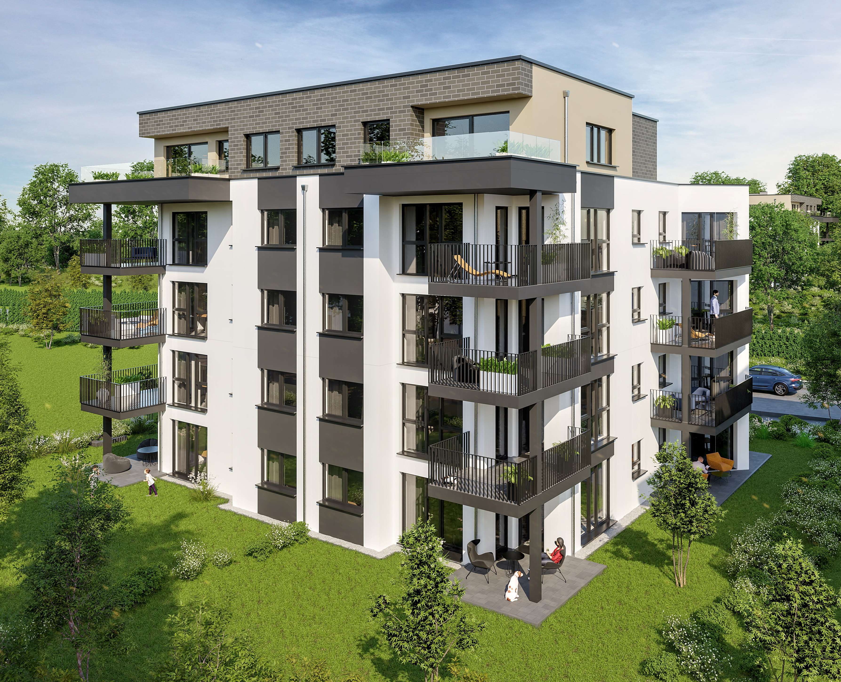 Wir bauen für Sie in Friedberg!!! - Friedberg