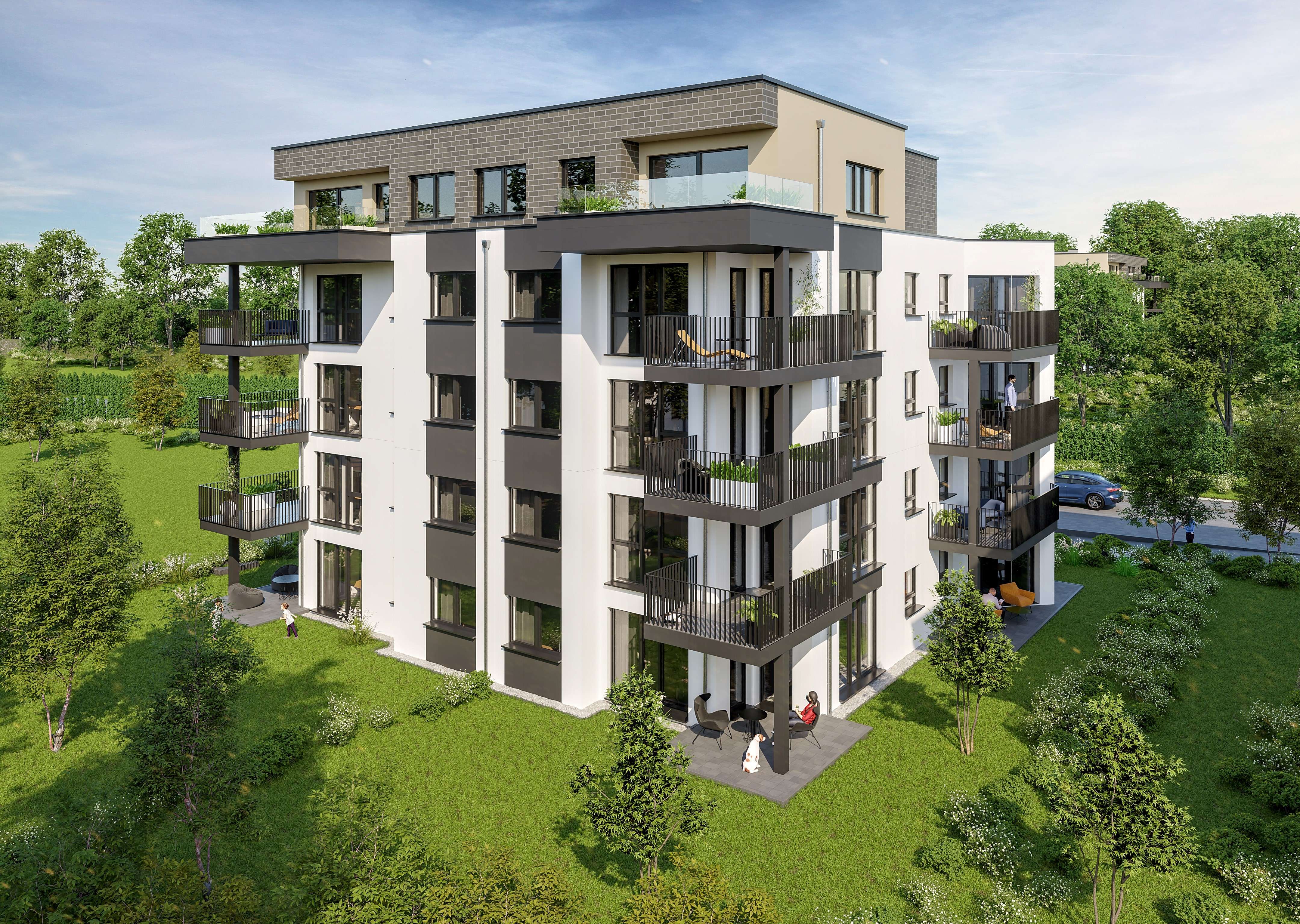 Ihre Eigentumswohnung in Friedberg !!! - Friedberg