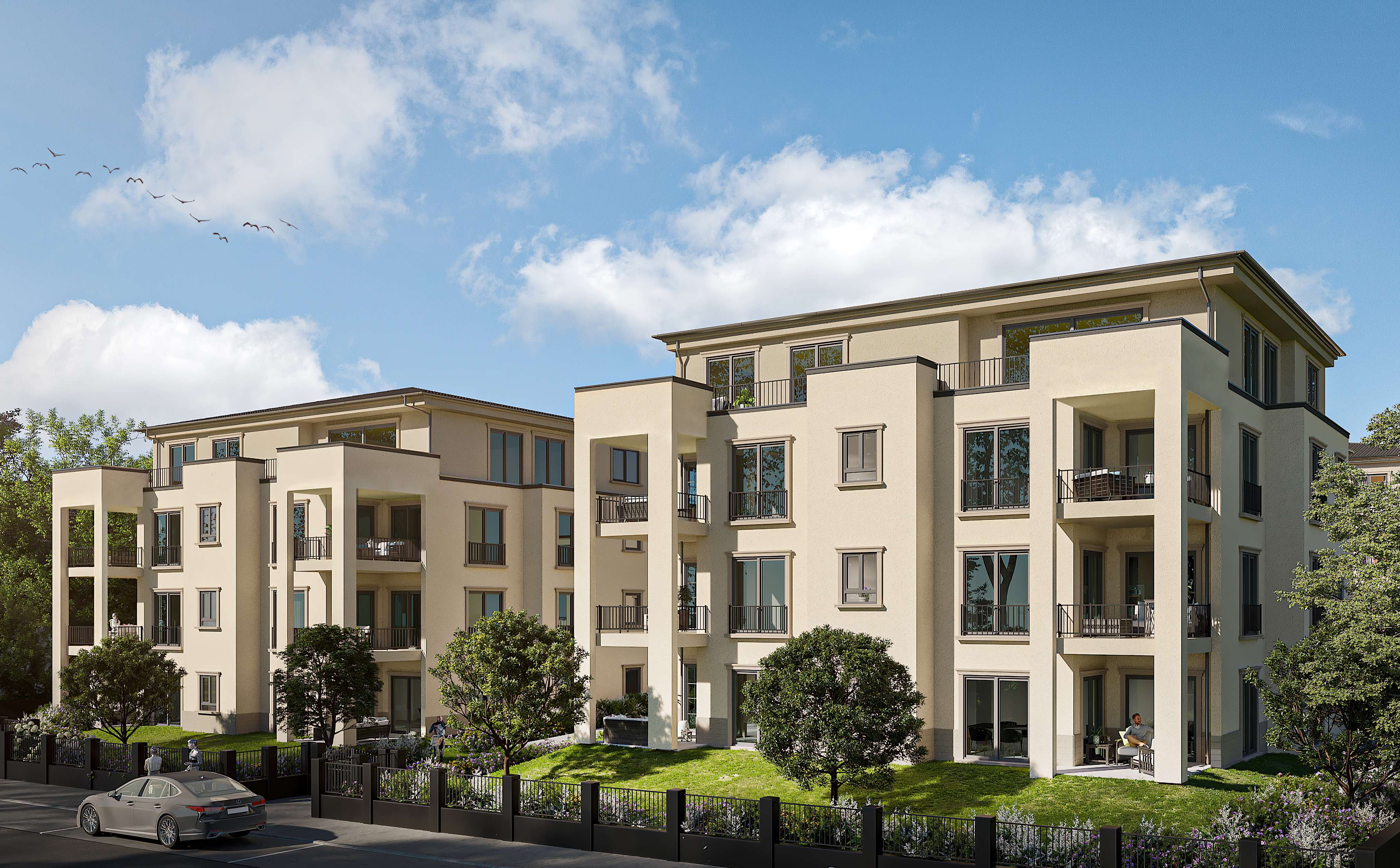 Ihre Eigentumswohnung in Wiesbaden !!! - Wiesbaden