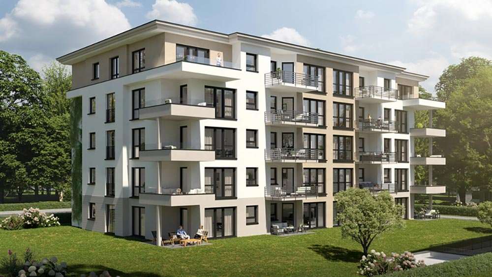 Wiesbaden, Carl-Bender-Straße 17 und 19 - Wiesbaden