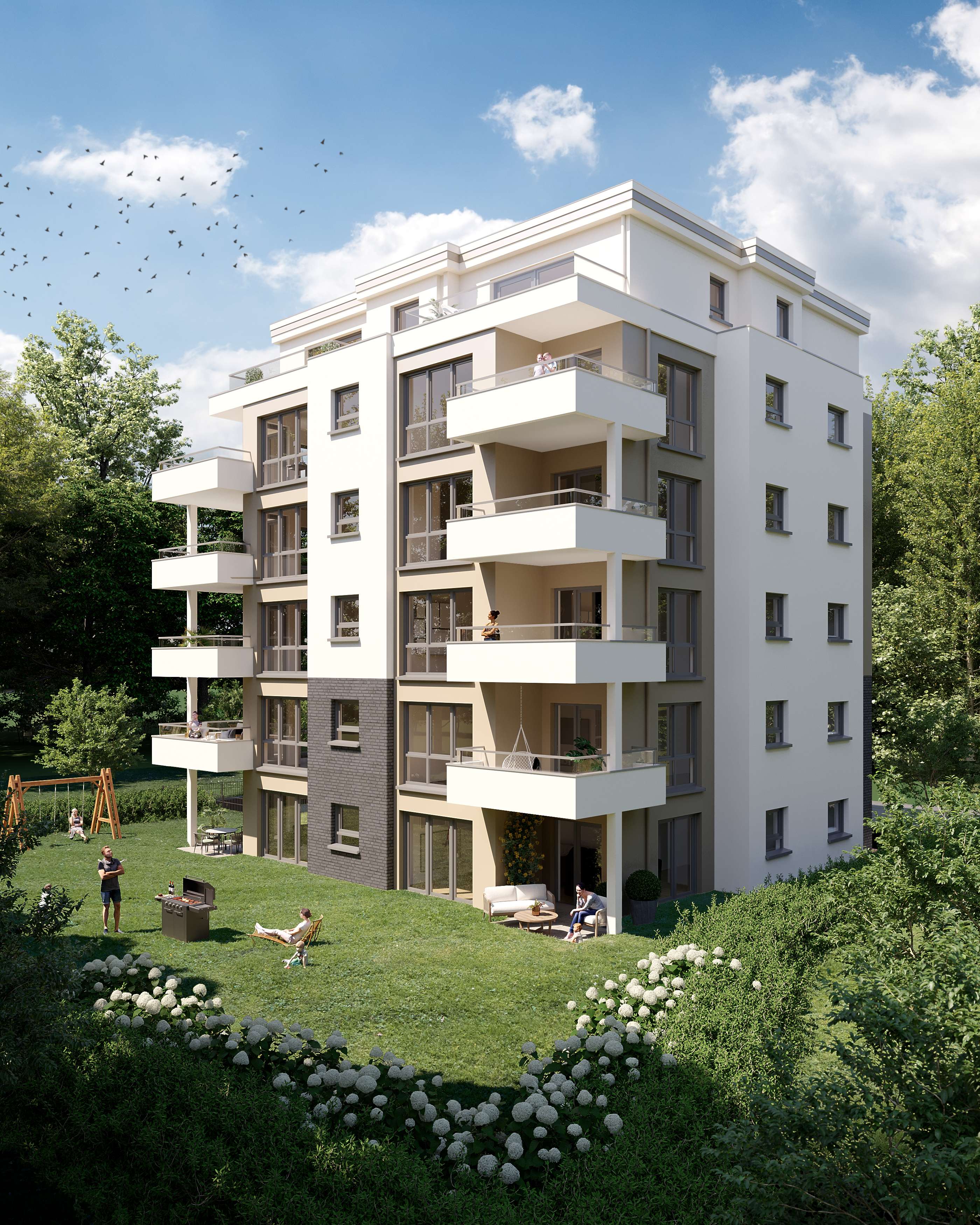 Neuer Bauabschnitt in Mainz-Kostheim !!! - Mainz-Kostheim