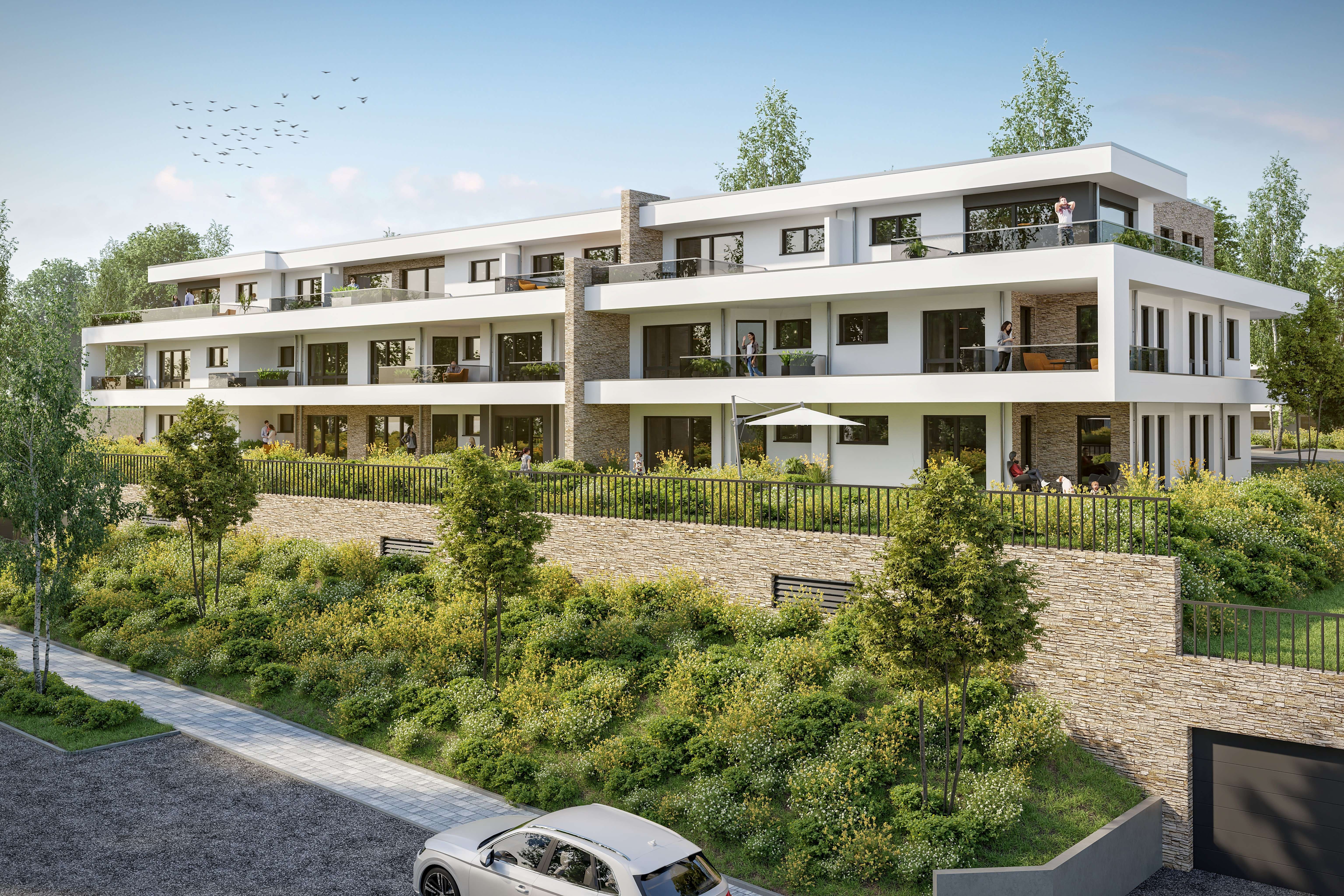 Wir bauen für Sie in Niedernhausen !!! - Niedernhausen