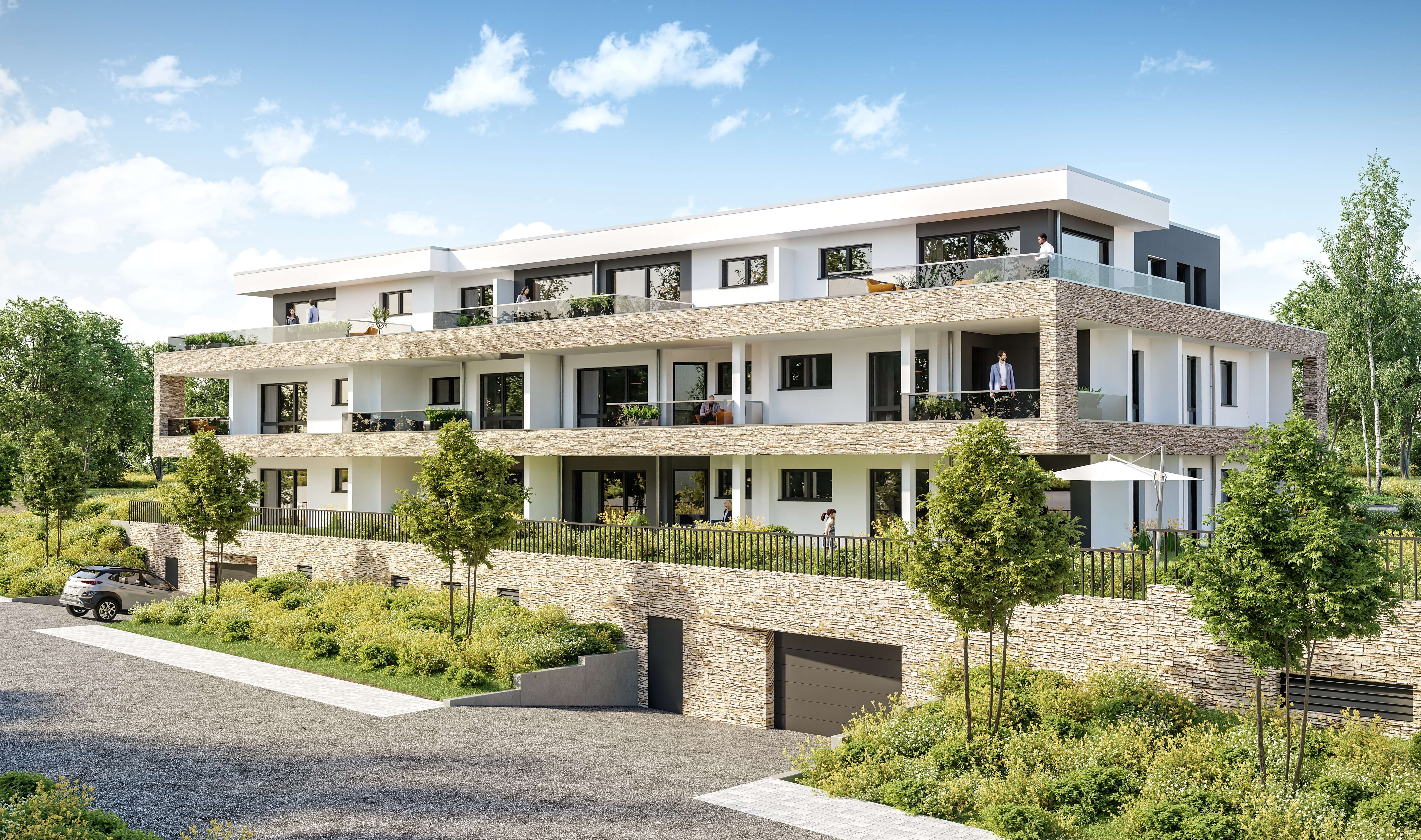 Neuer Bauabschnitt in Niedernhausen ! - Niedernhausen