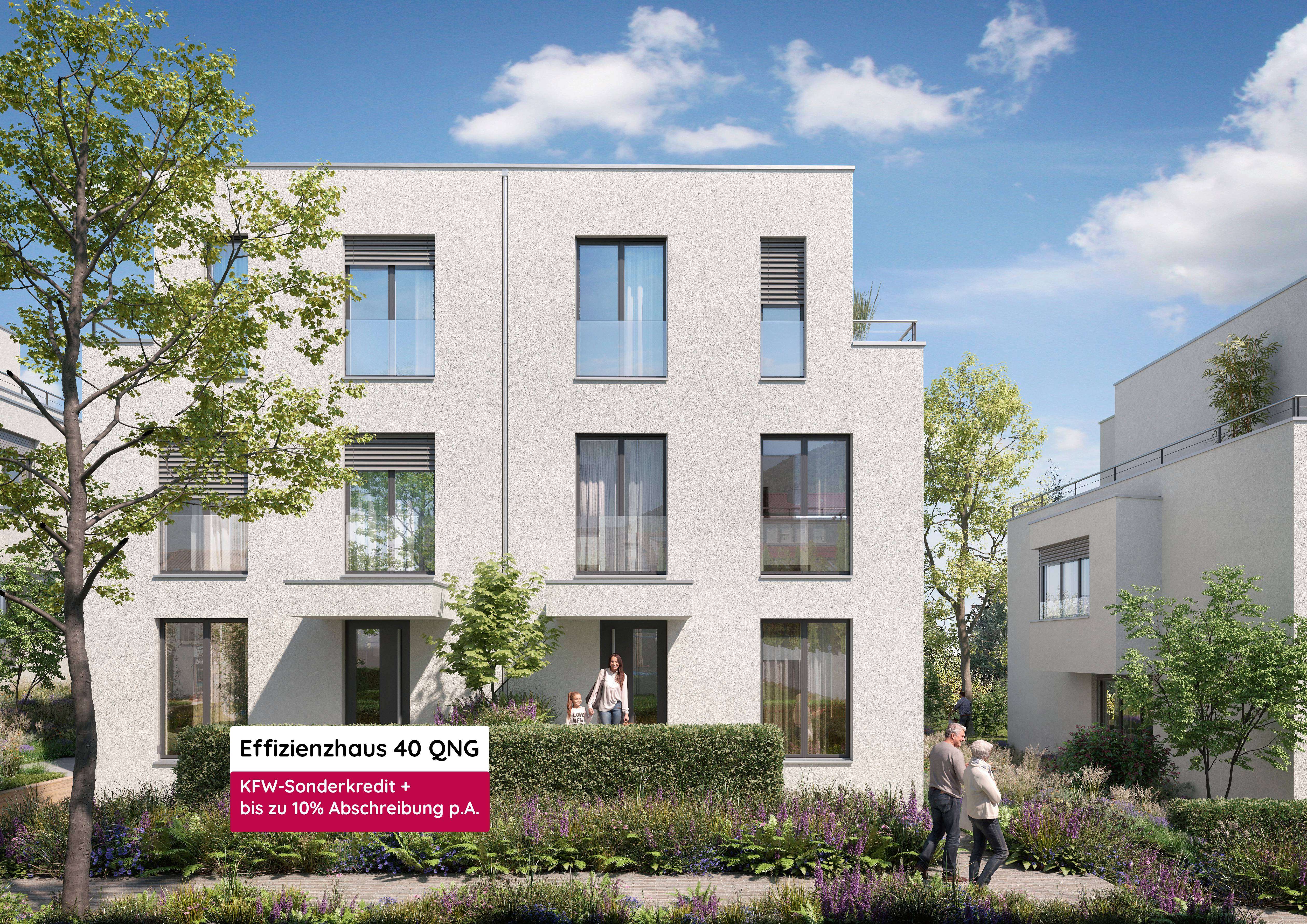 Wohnterrassen Lorscher Weg Dossenheim - Dossenheim