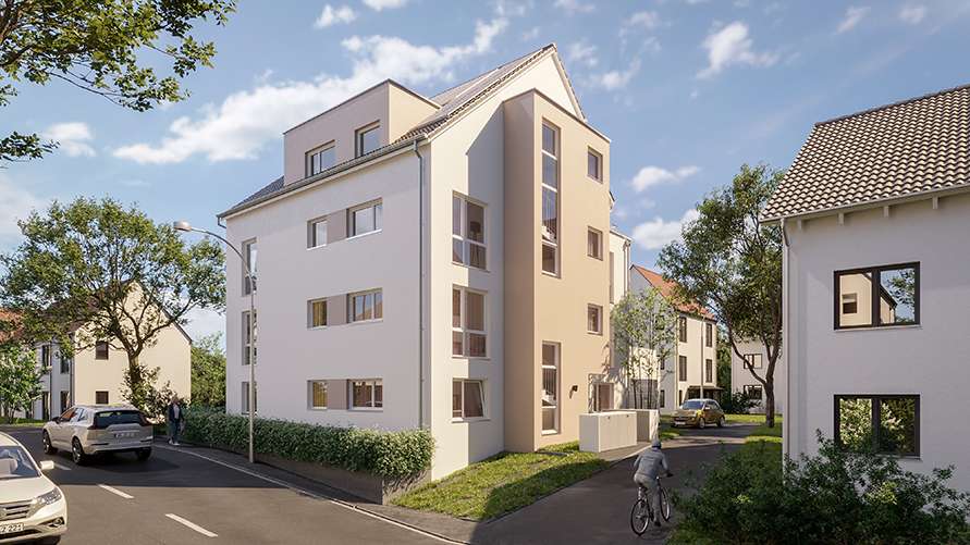Schmidener Str. 48, 71332 Waiblingen - Waiblingen