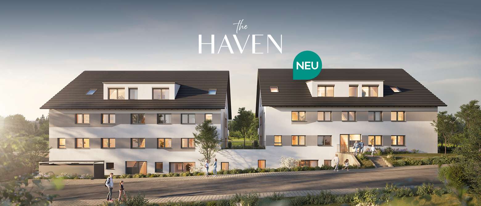 THE HAVEN Bietigheim-Bissingen - Bietigheim-Bissingen