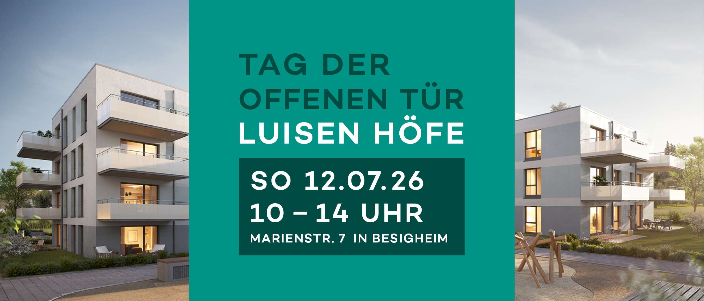 LUISEN HÖFE Besigheim - Besigheim