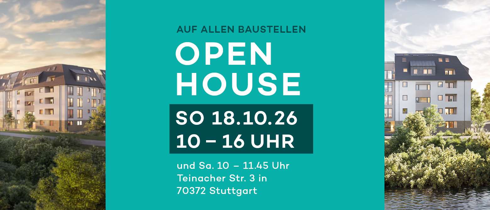 RIVERHOUSE am Kurpark Bad Cannstatt - Stuttgart
