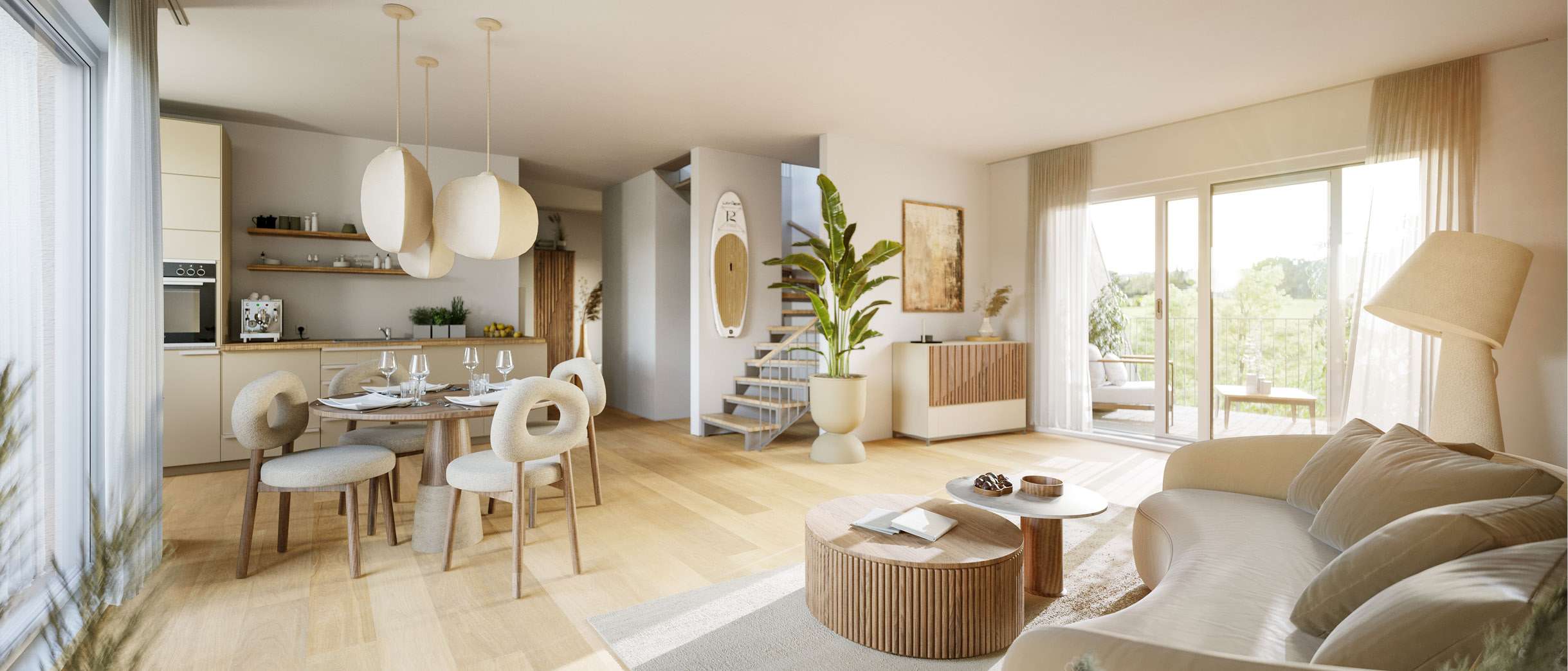 RIVERHOUSE am Kurpark Bad Cannstatt - Stuttgart