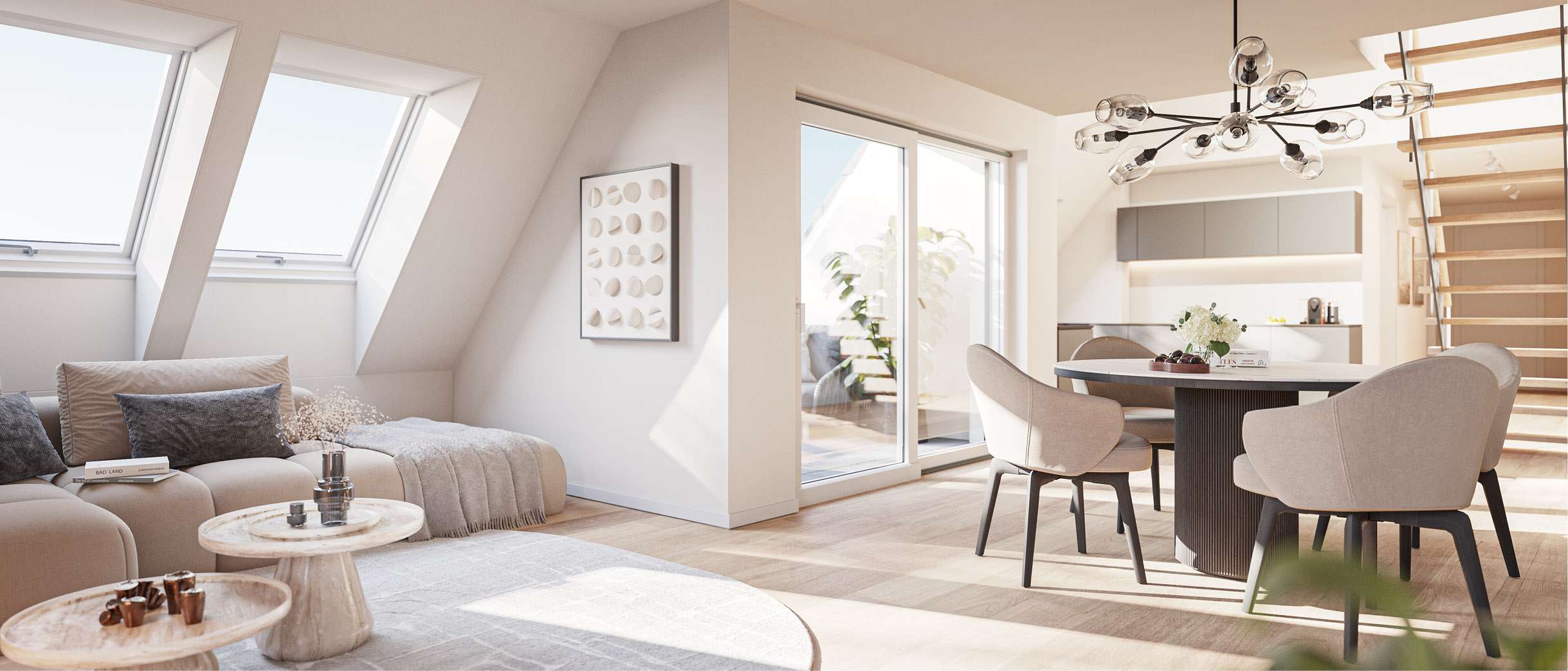 Reichenbach Quartier Stuttgart - Stuttgart