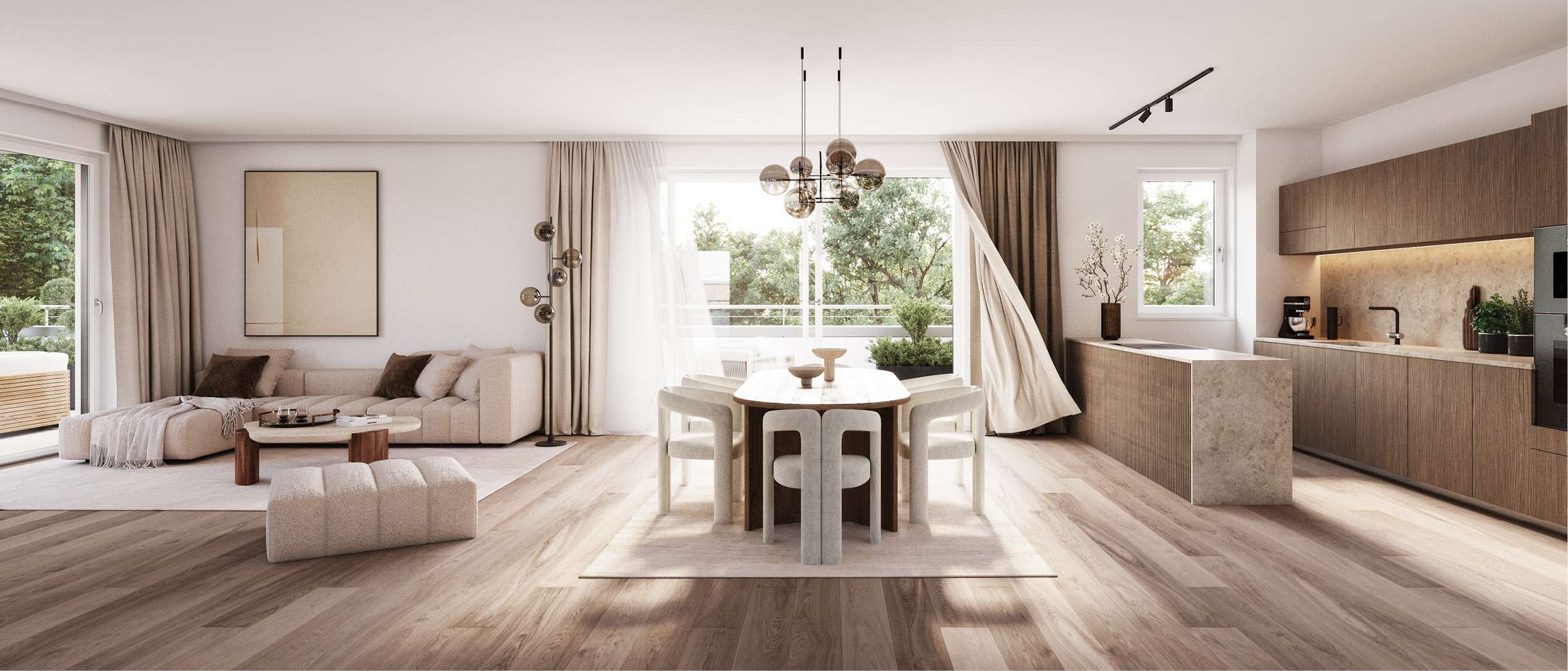 GRÜNINGER HÖFE Markgröningen