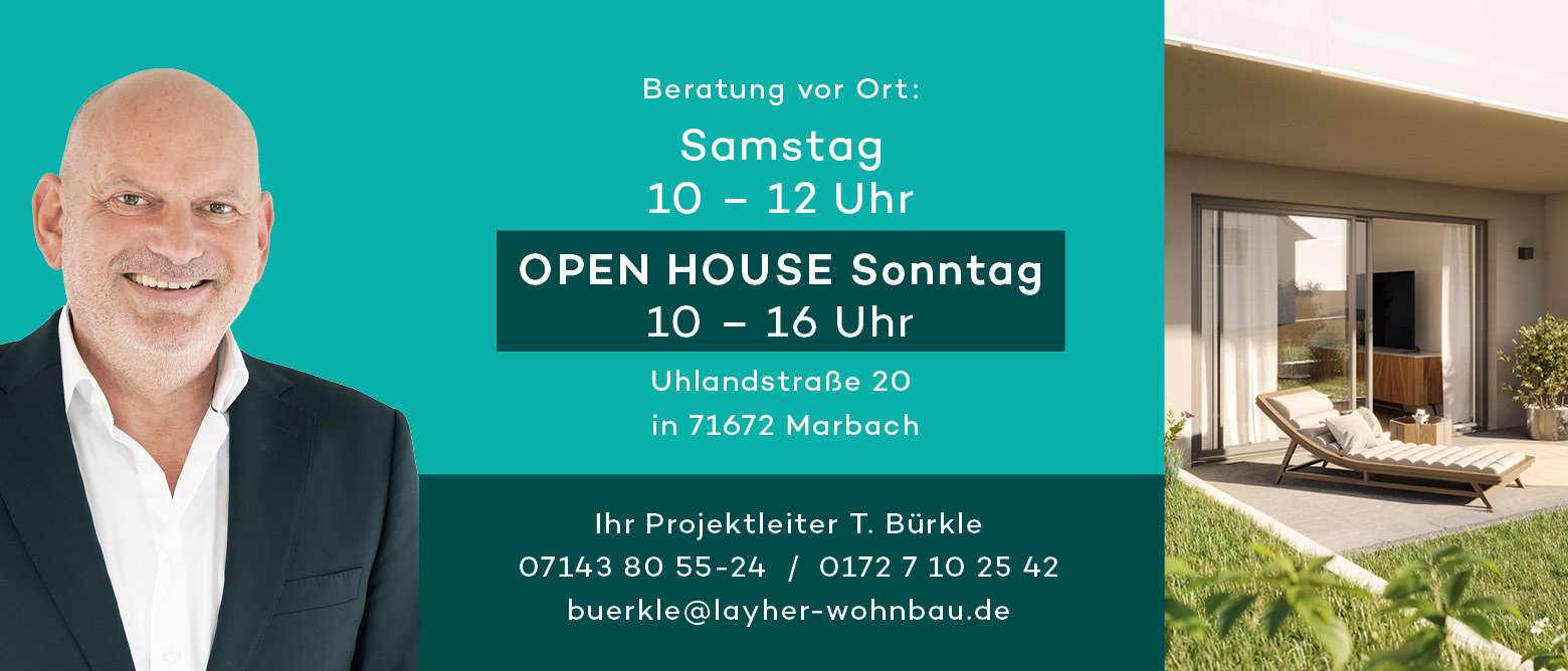 Das Uhland Marbach - Marbach am Neckar