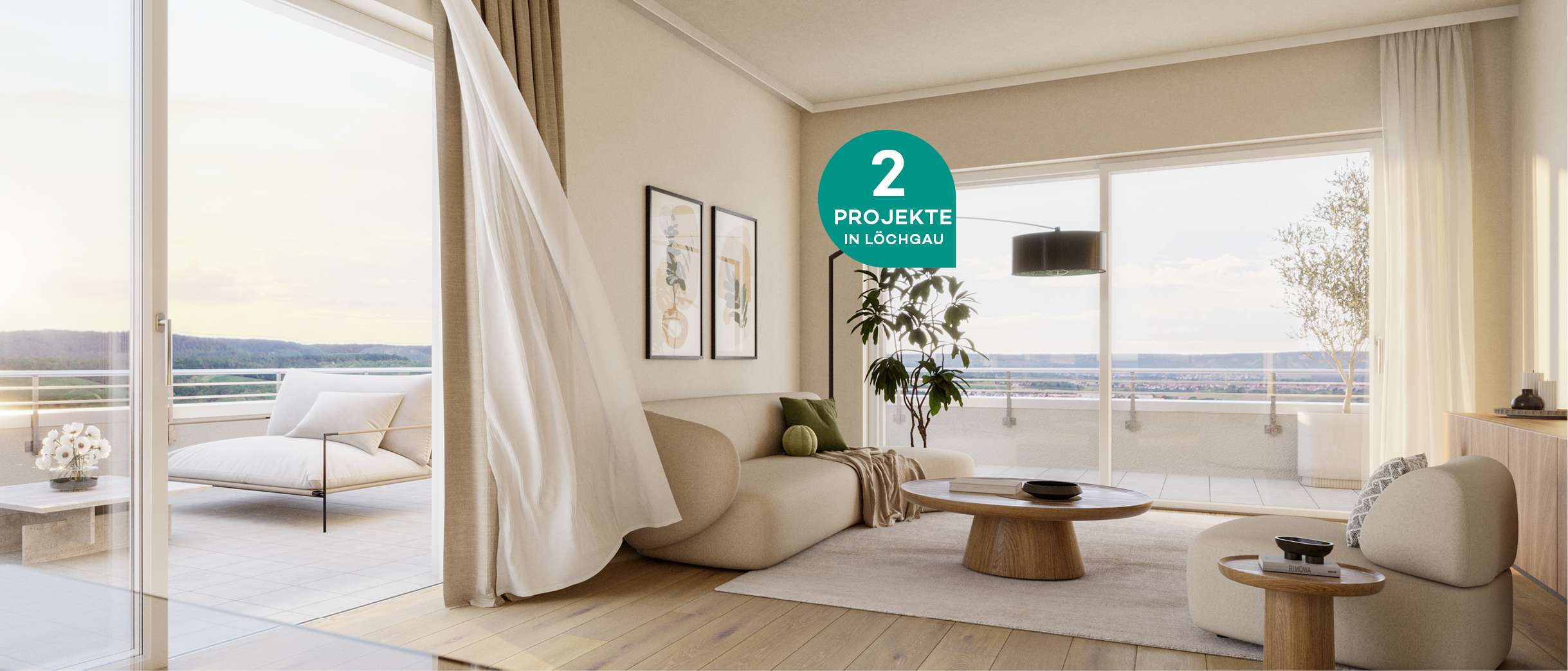 LÜSSEN PARK III - Löchgau