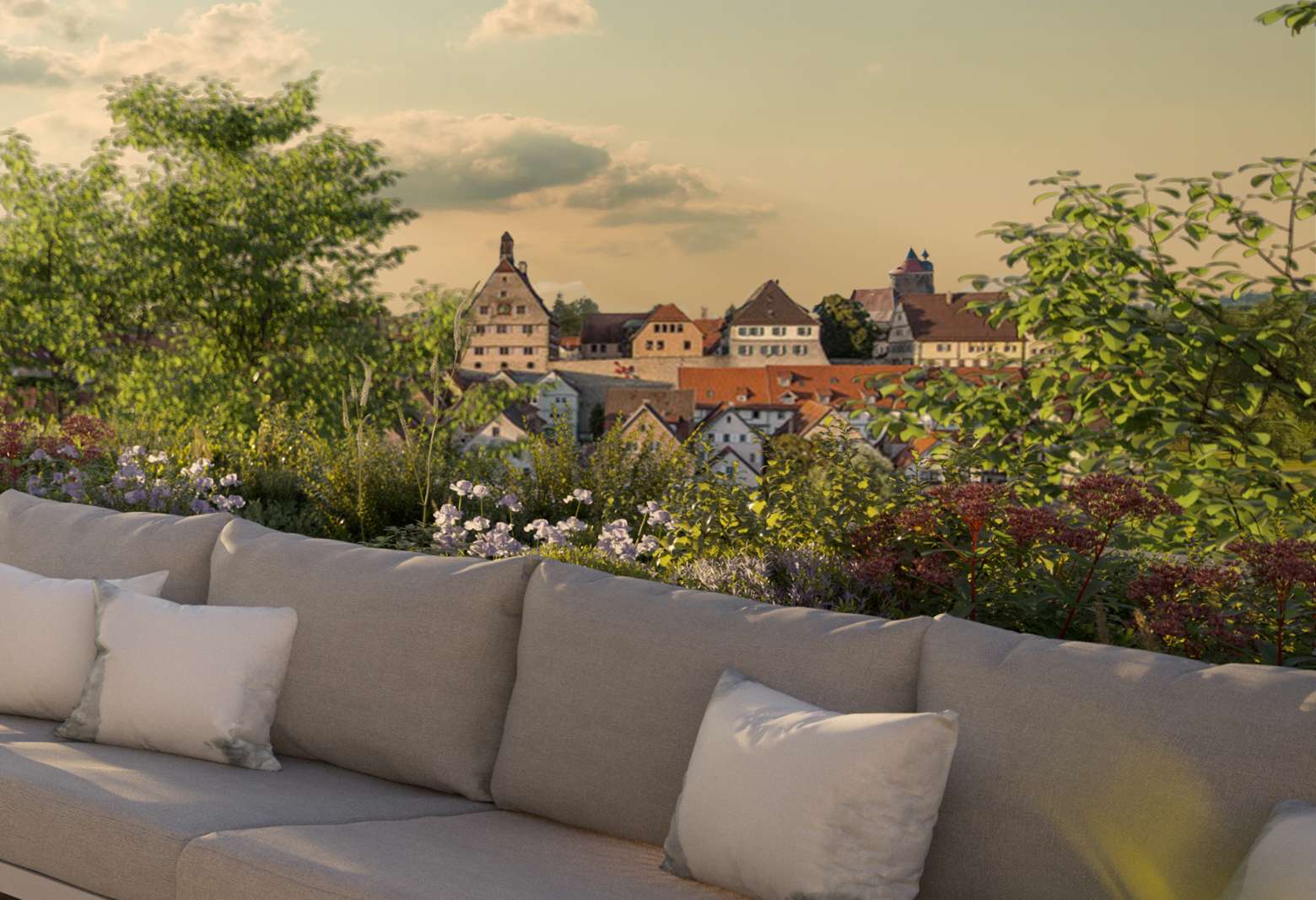 LUISEN HÖFE Besigheim - Besigheim
