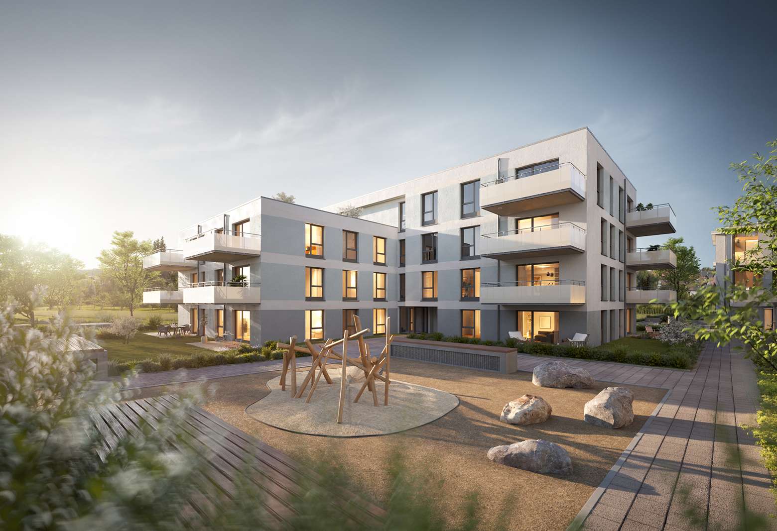 LUISEN HÖFE Besigheim - Besigheim