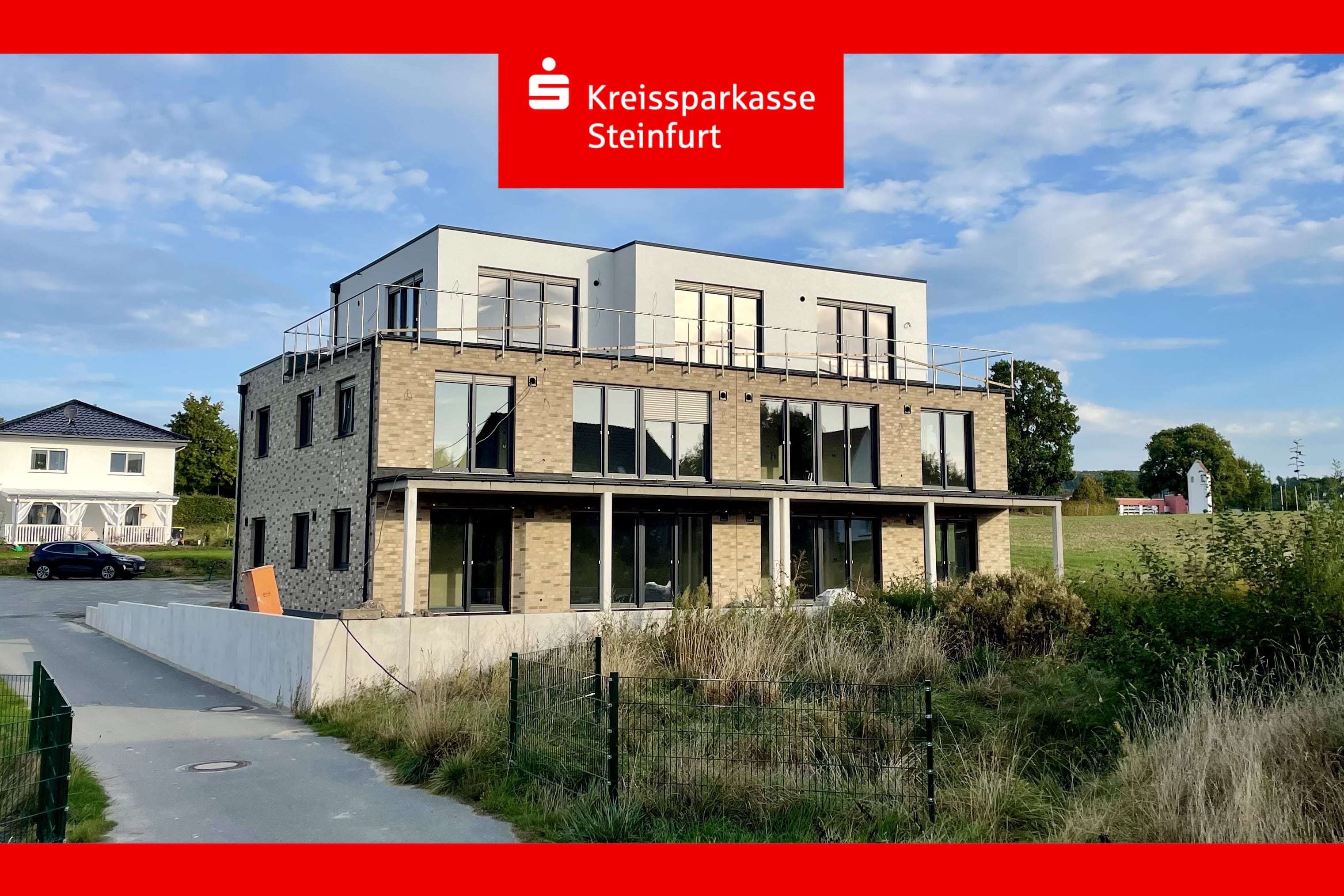 Neubau in Hilter am Teutoburger Wald - Hilter