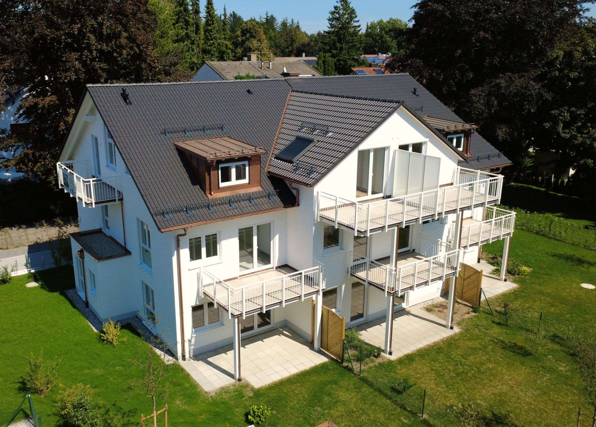 Neubauprojekt in Gröbenzell - Gröbenzell