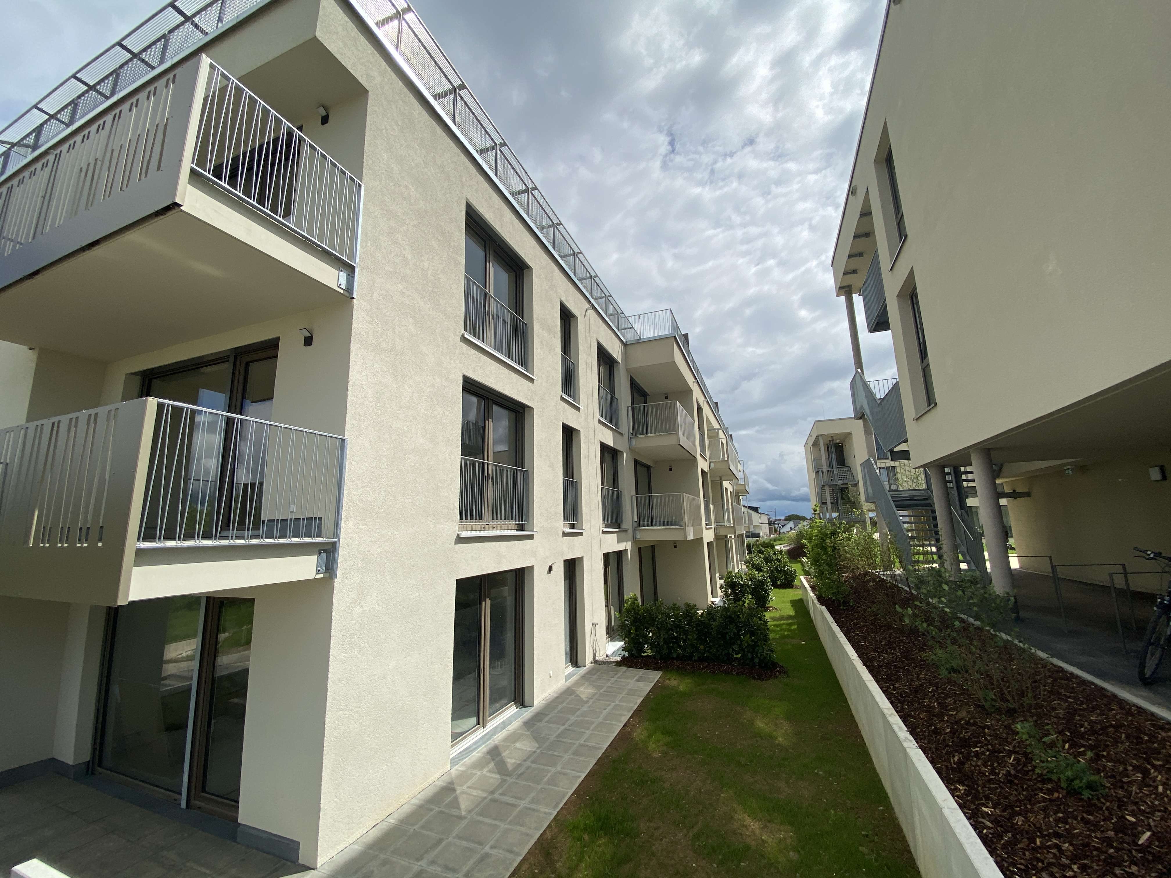 Hochwertiges Wohnen in Ergenzingen - Rottenburg